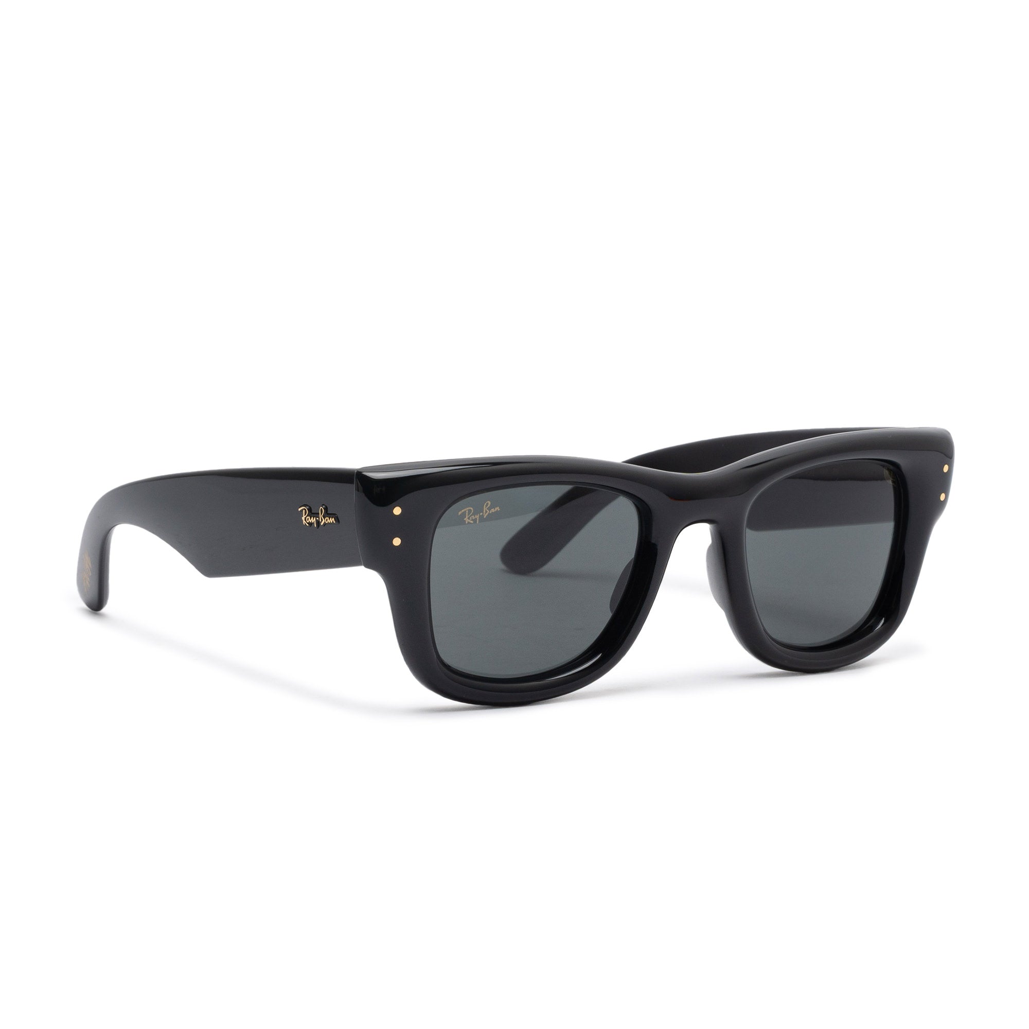 A$AP Rocky Wayfarer Puffer Black 8777
