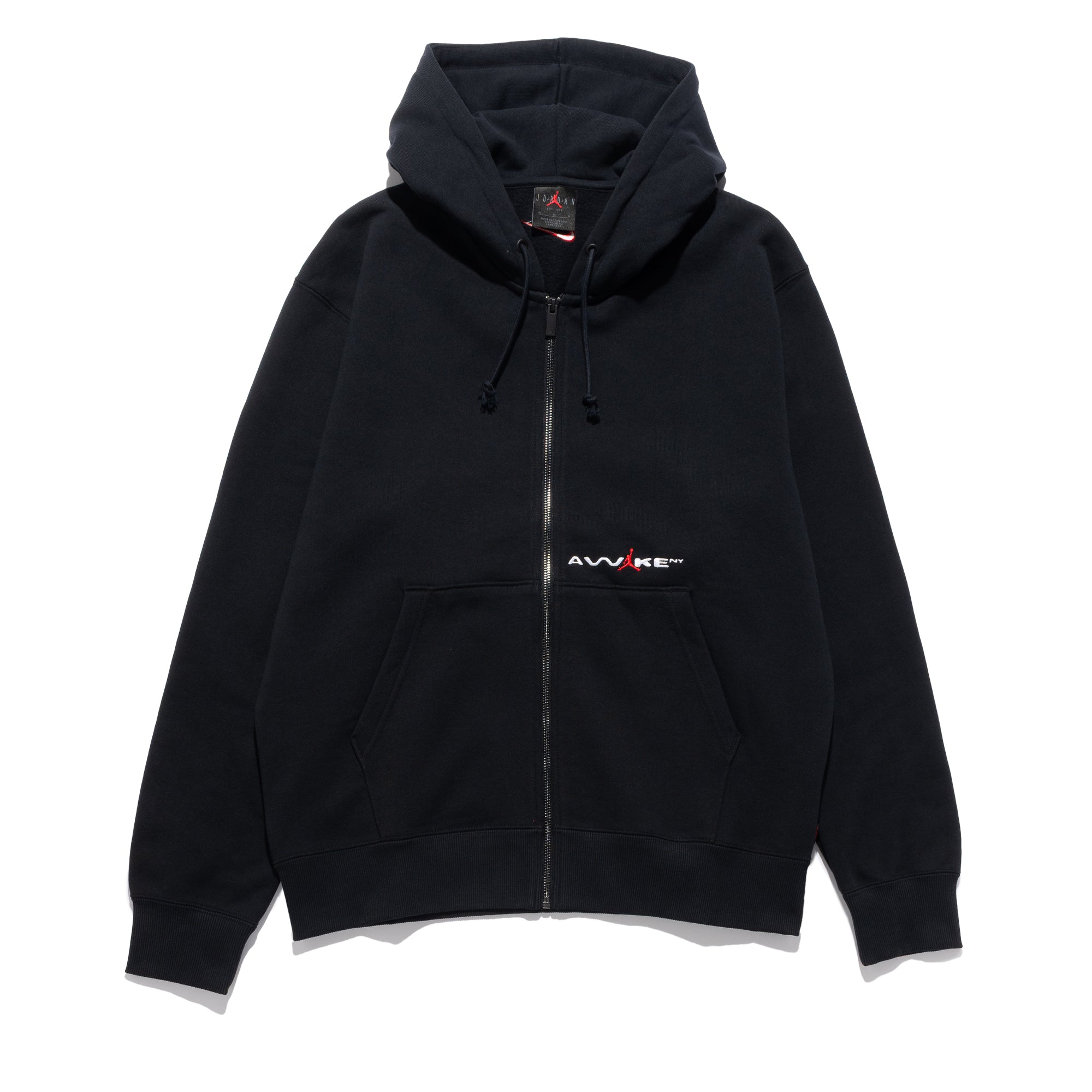 Jordan x Awake NY Full-Zip Hoodie BLACK IB7288-010