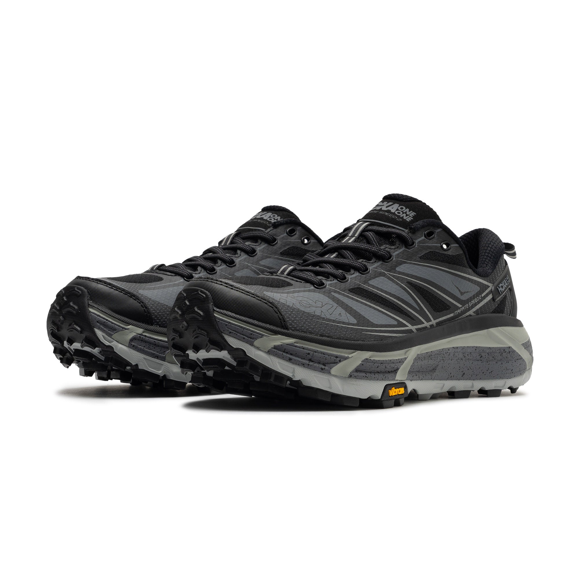 Mafate Speed 2 Black/Castlerock 1126851-BCSTL – Capsule