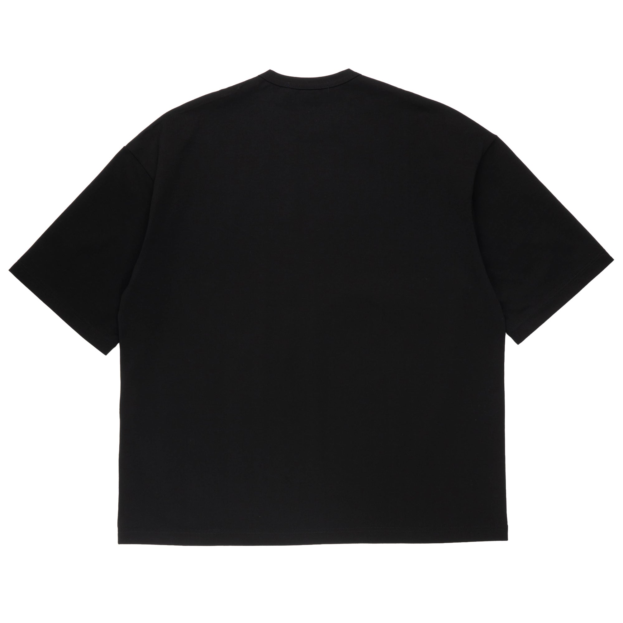 andwang and bijou tee black 002サイズ JW MAN Zipper Pocket D-Ring Tee Black WM-T002-051 – Capsule