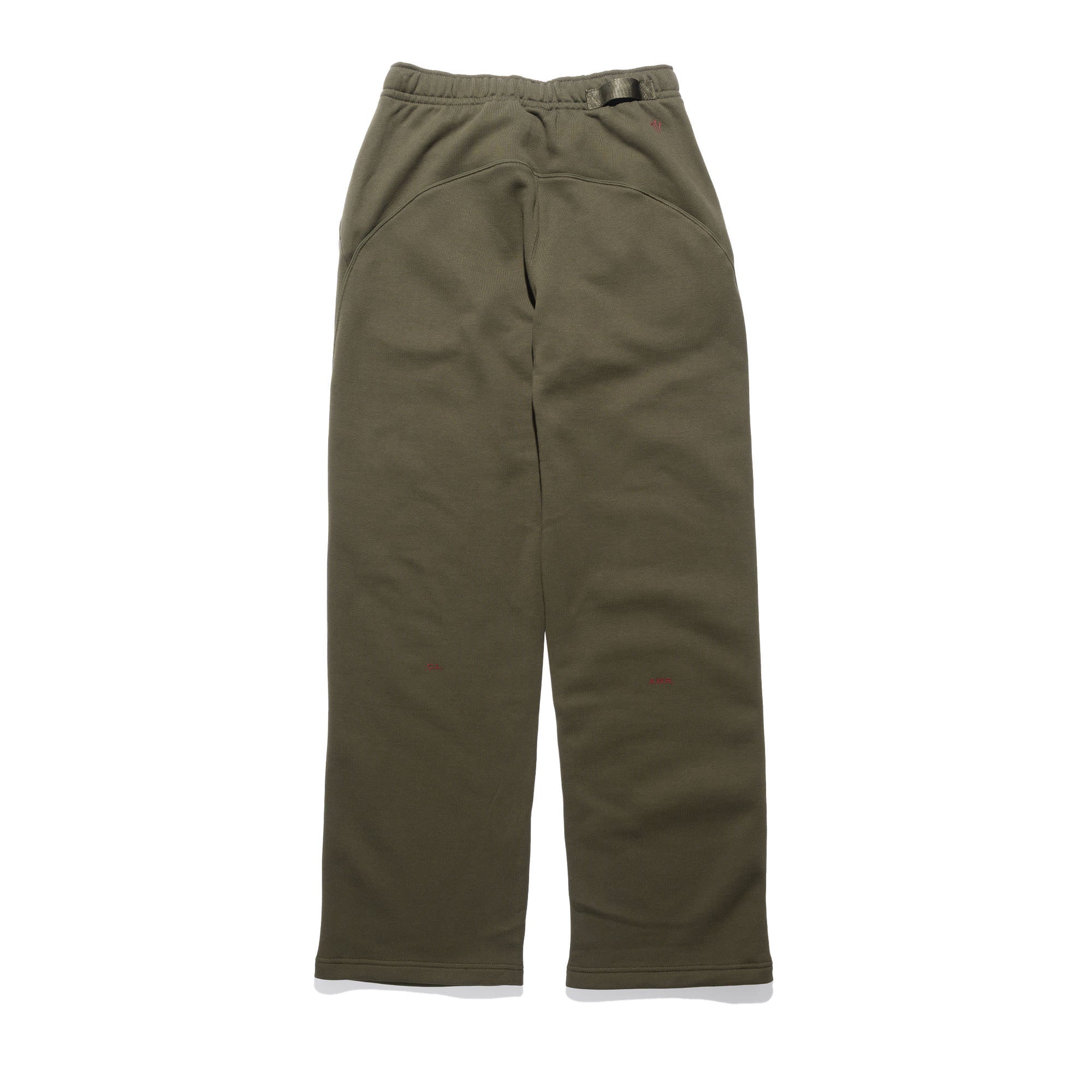 NK NOCTA CS Open-Hem Sweatpant Cargo Khaki FZ4675-325 – Capsule