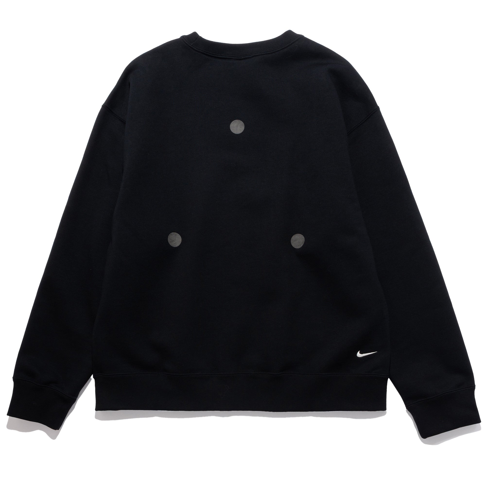 Nike ACG Therma-FIT Pullover Crewneck Sweatshirt Black IF1490-010