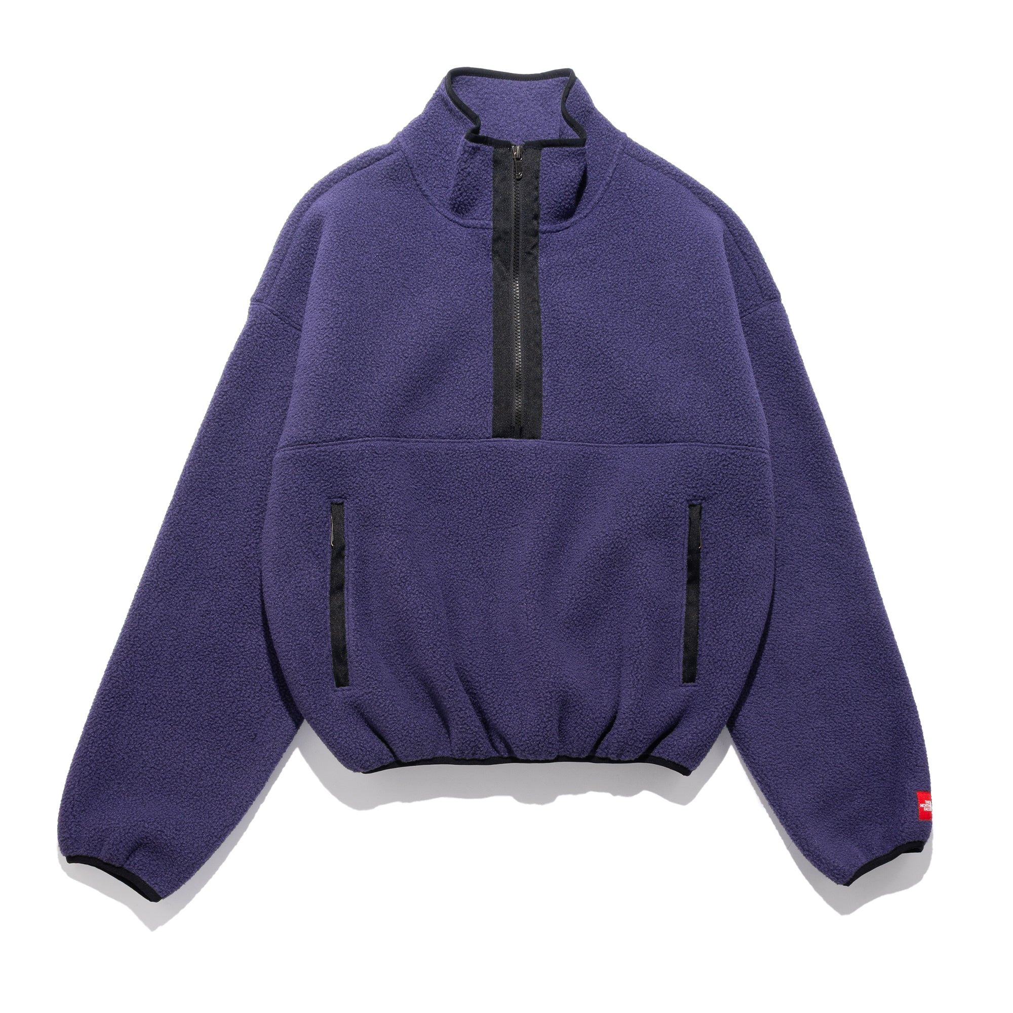 TNF Redbox 1/2 Zip Fleece Purple NF0A8EGC