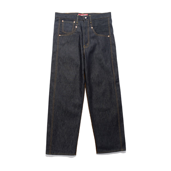JWM x Levis Corduroy Denim Indigo WP-P202-051-1
