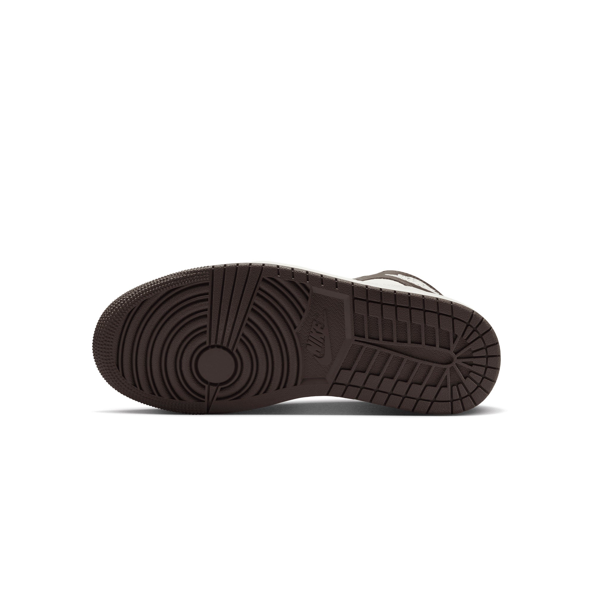 Women's Air Jordan 1 Retro High OG BAROQUE BROWN FD2596-200