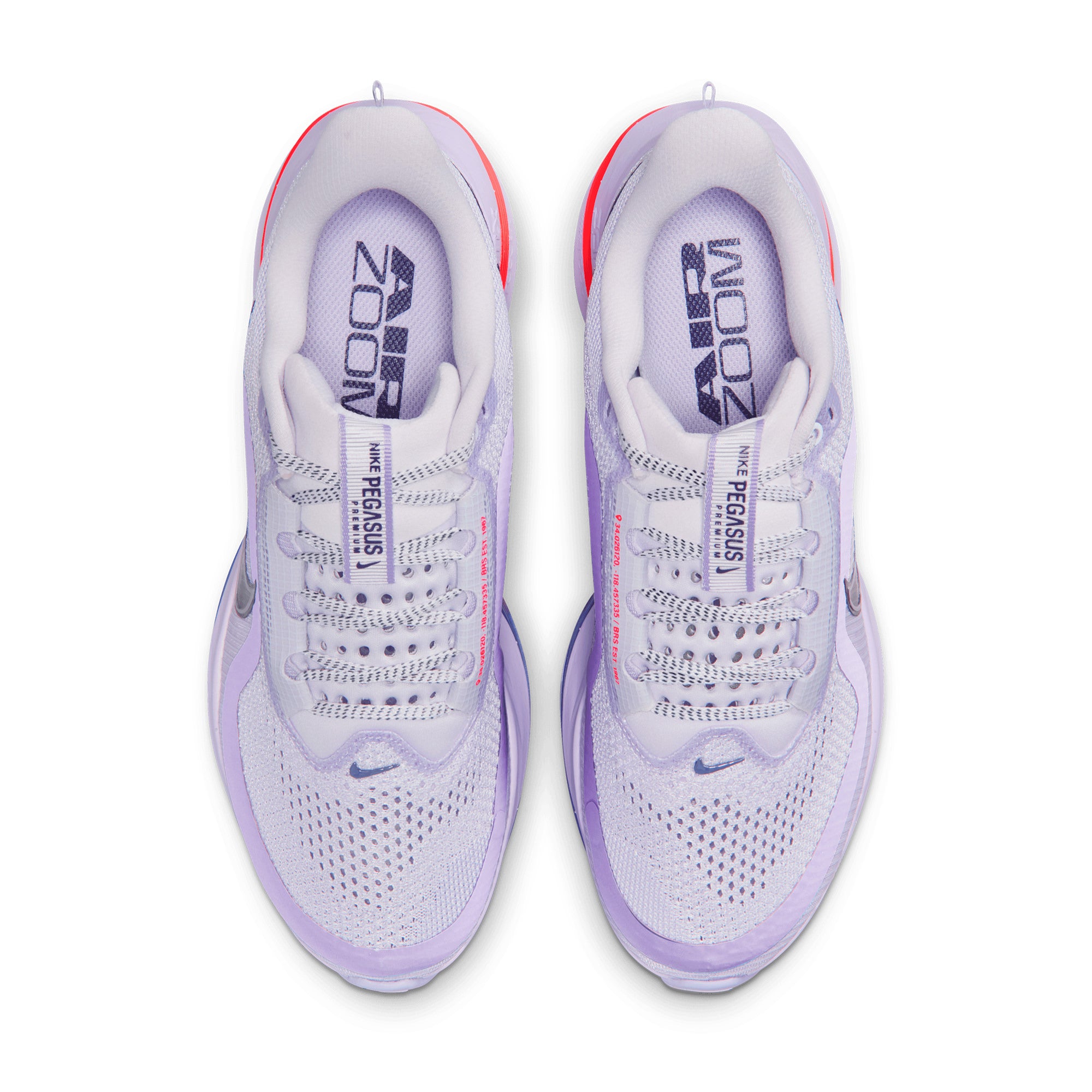 Women's Nike Pegasus Premium BARELY GRAPE HQ2593-500