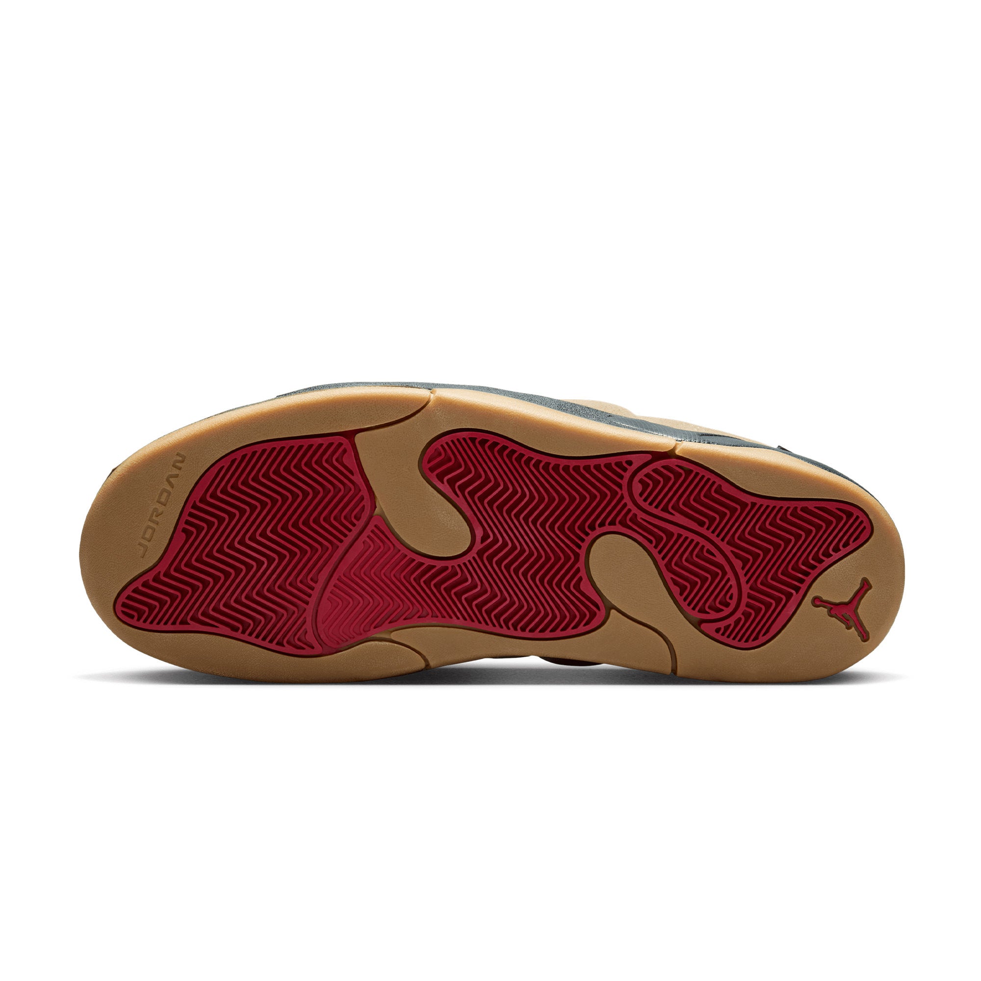 Jordan Session KHAKI/VARSITY RED IB3731-200