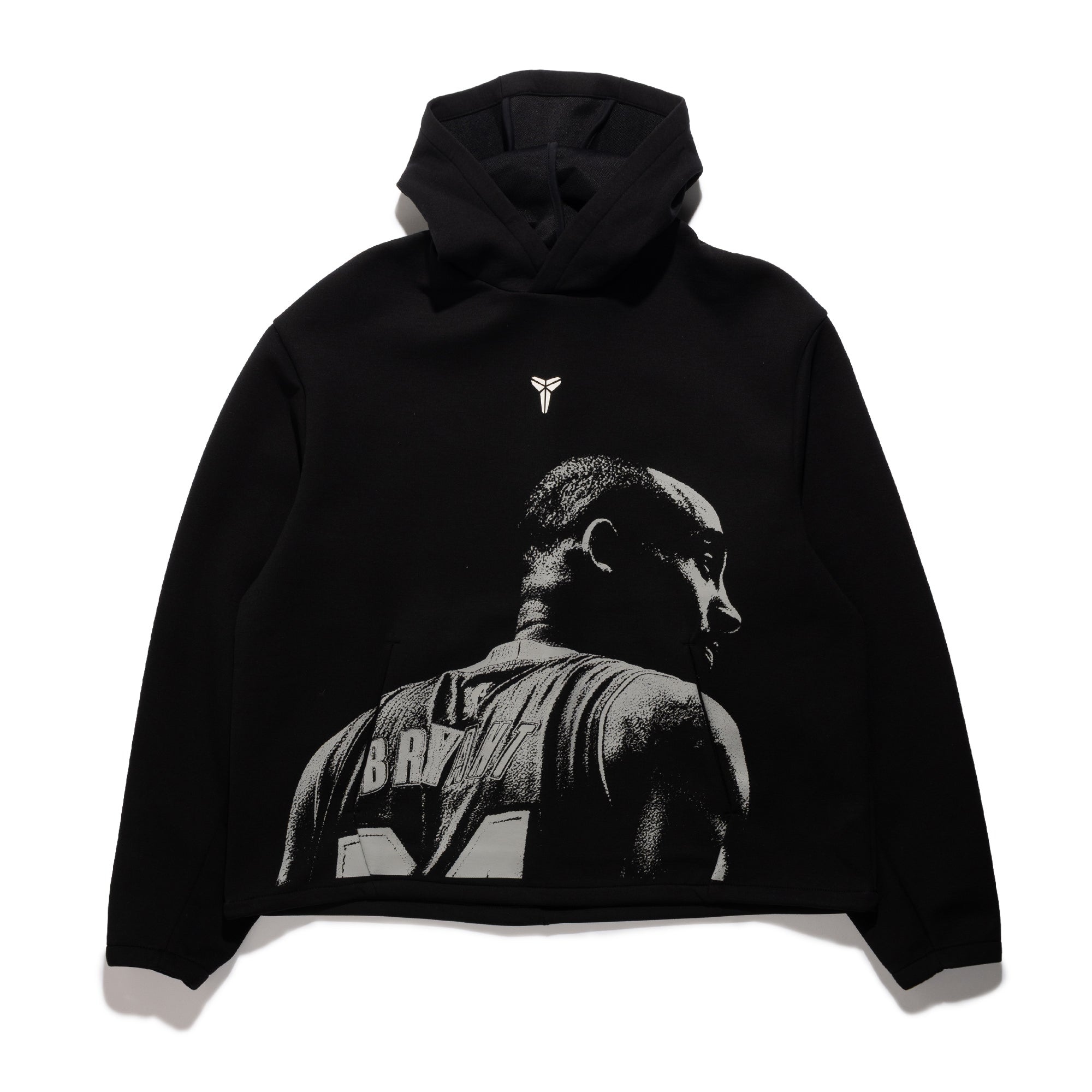Kobe Dri-FIT Fleece Pullover Basketball Hoodie Black IQ0949-010
