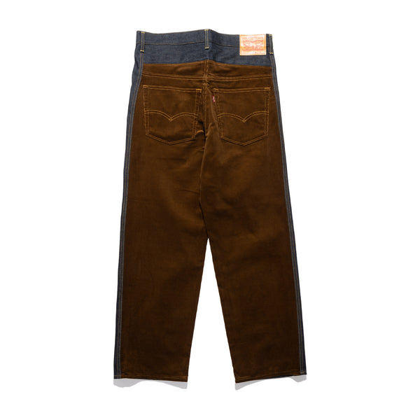 JWM x Levis Corduroy Denim Indigo WP-P202-051-1