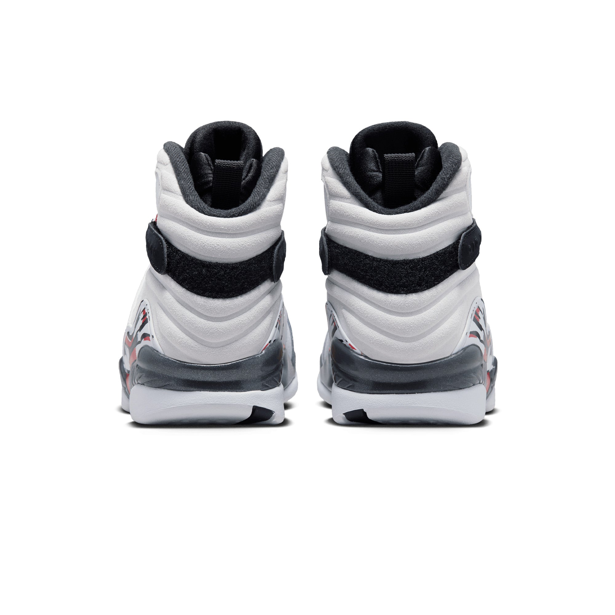 Air Jordan 8 Retro WHITE/BLACK 305381-100