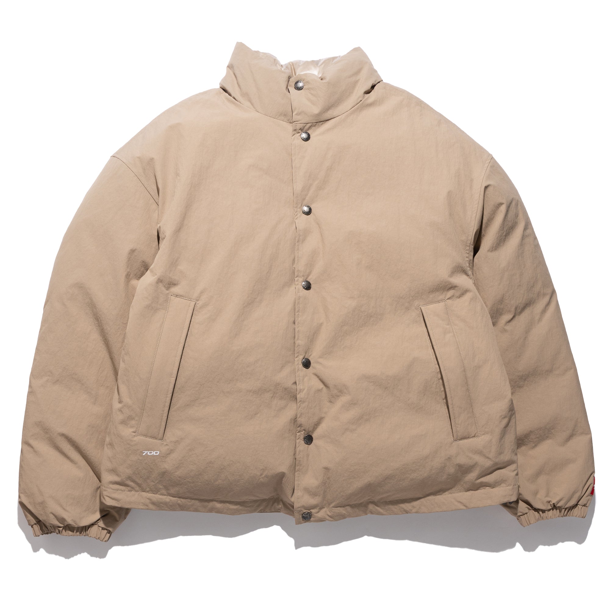 TNF Redbox Down Jacket Mushroom NF0A9EGB