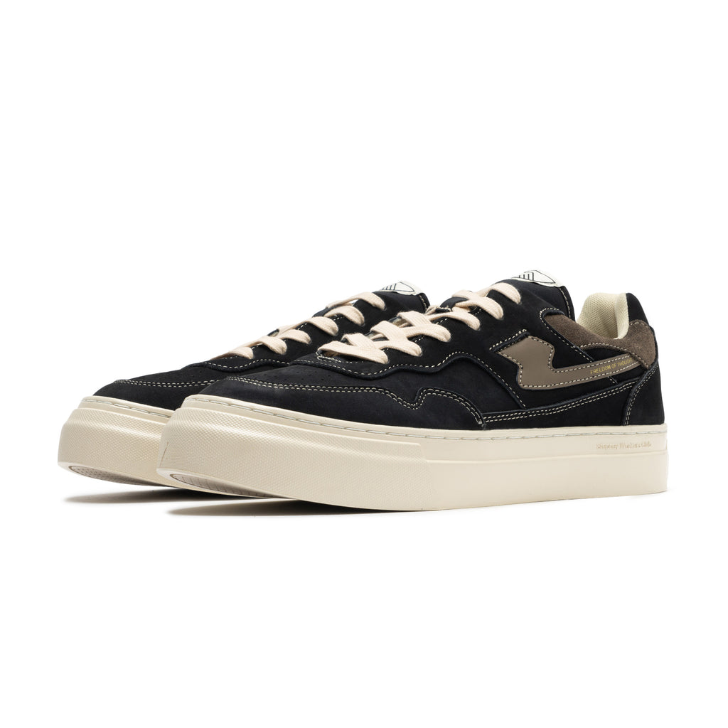 SWC Pearl S-Strike Nubuck Off Black YA09539