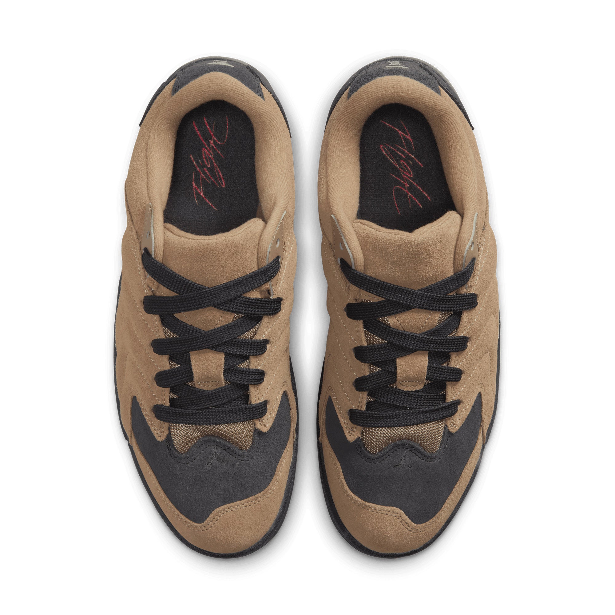 Jordan Session KHAKI/VARSITY RED IB3731-200