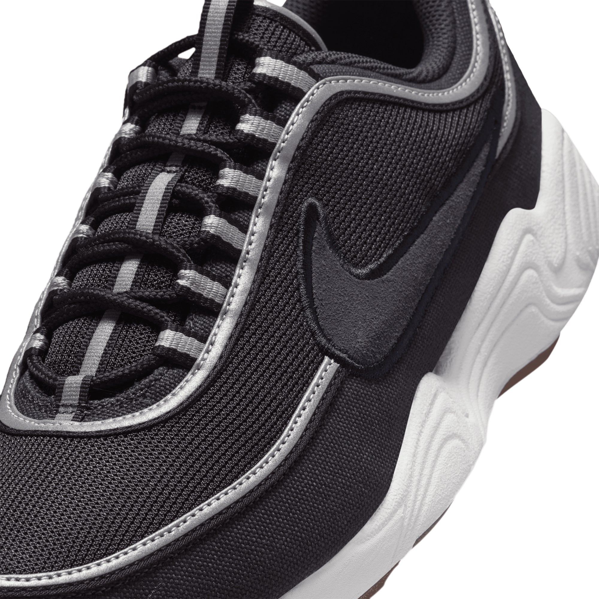 Nike Air Zoom Spiridon OFF NOIR IO1907-045