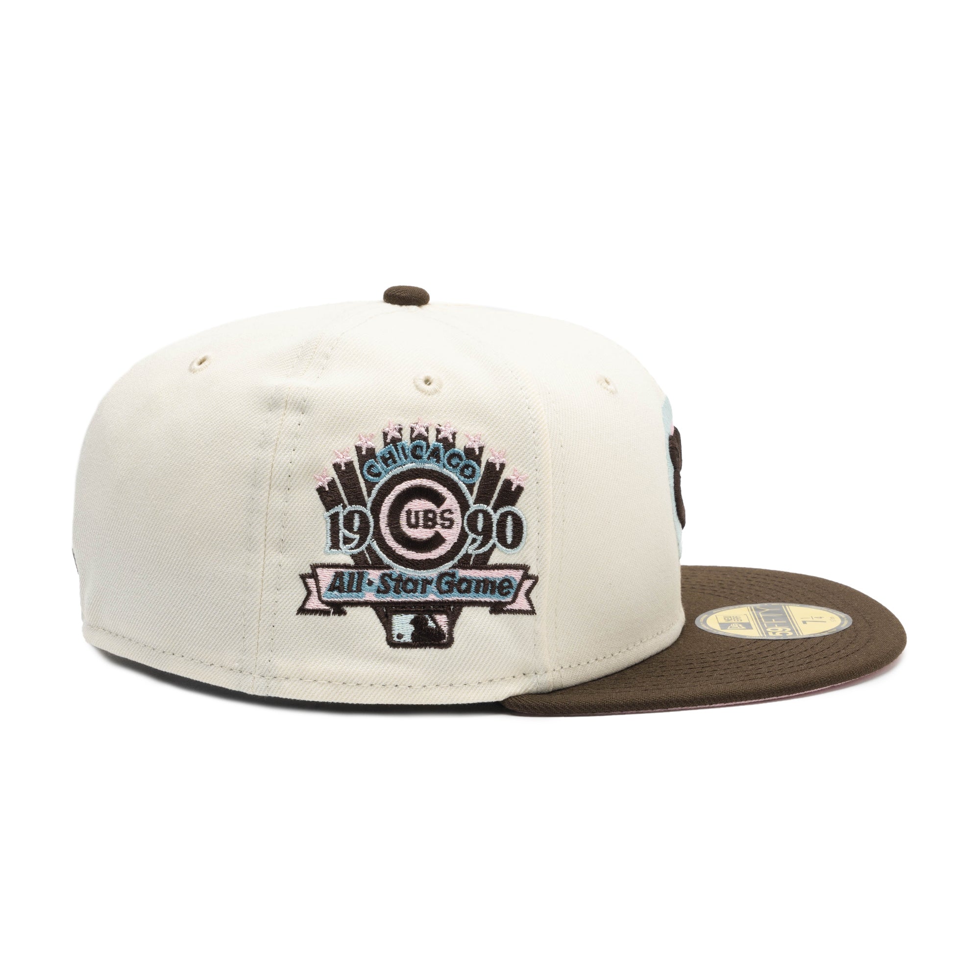 Chicago Cubs 90 ASG Pink UV Walnut