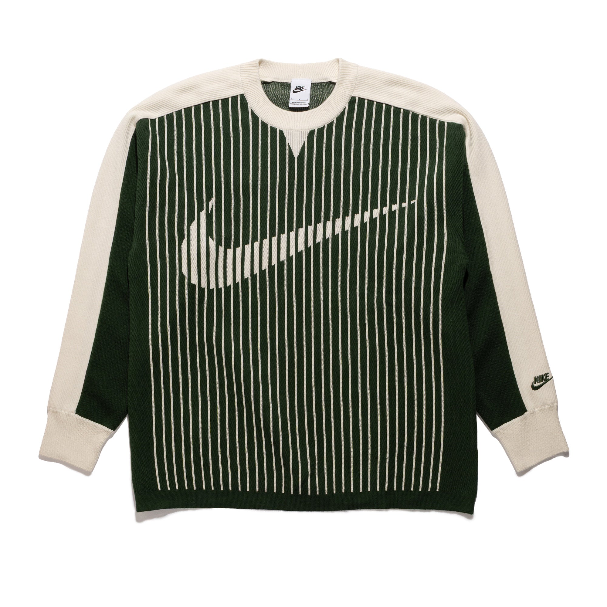 Sportswear Club Jersey Sweater Green II1196-323