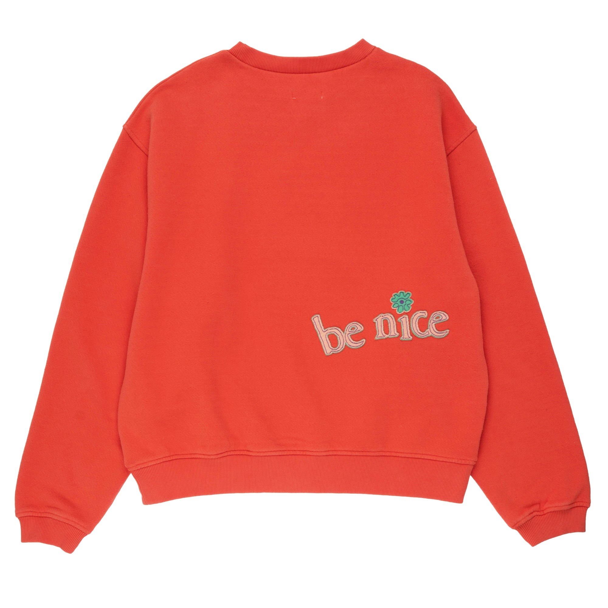 Gucci Kids logo-print long-sleeve sweatshirt