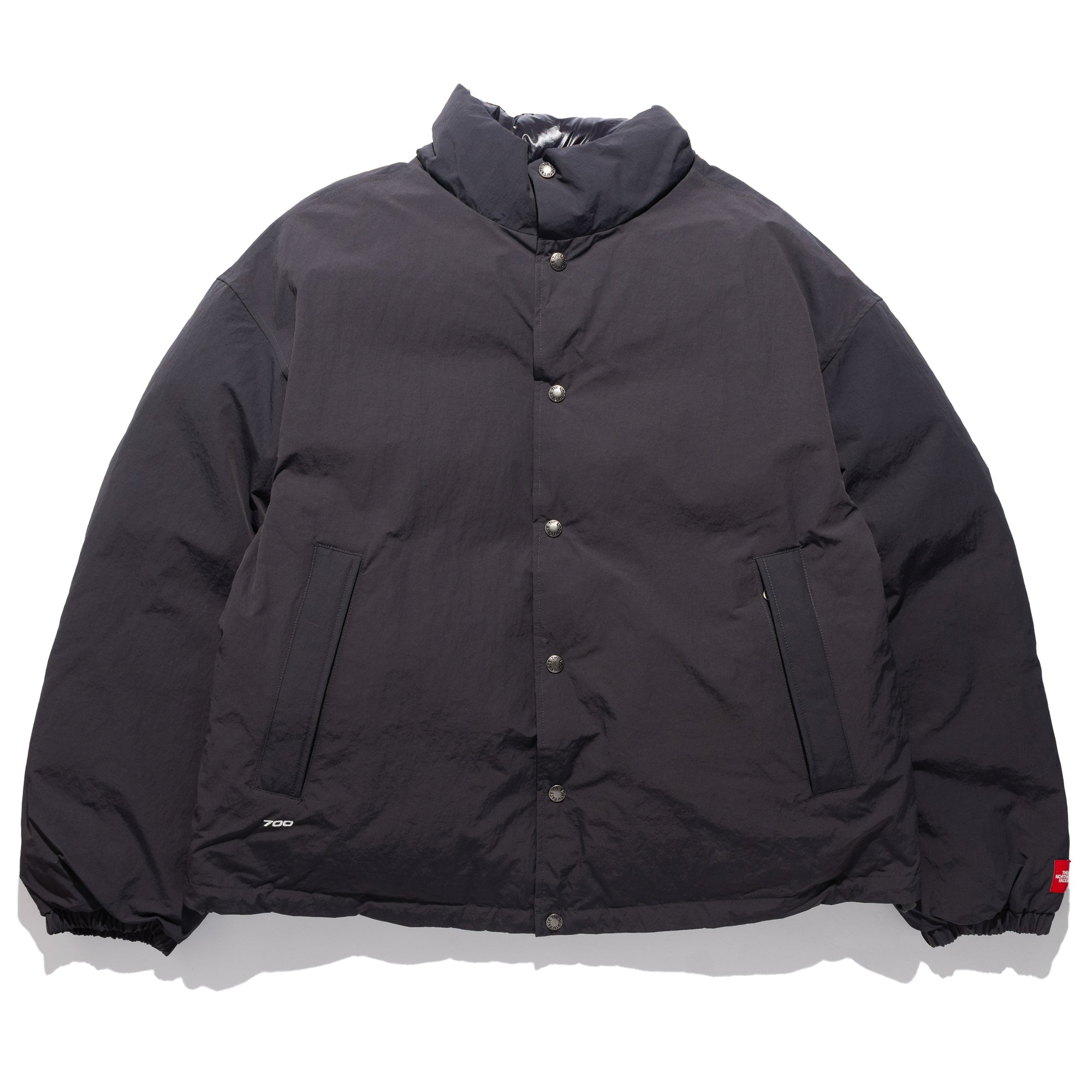 TNF Redbox Down Jacket Obsidian NF0A8EGB