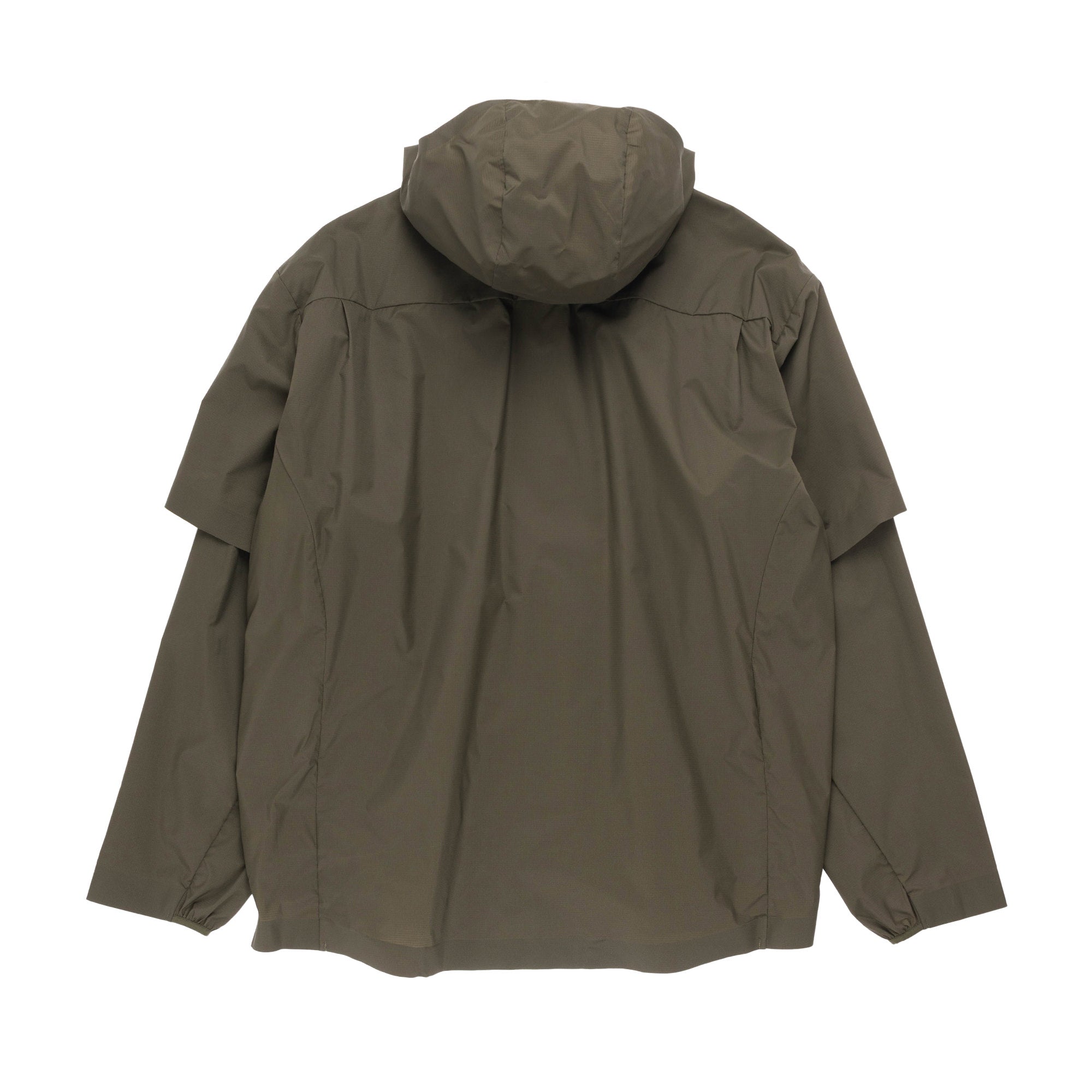 Goldwin 0 Wind Shirt Leaf GZ54102 – Capsule