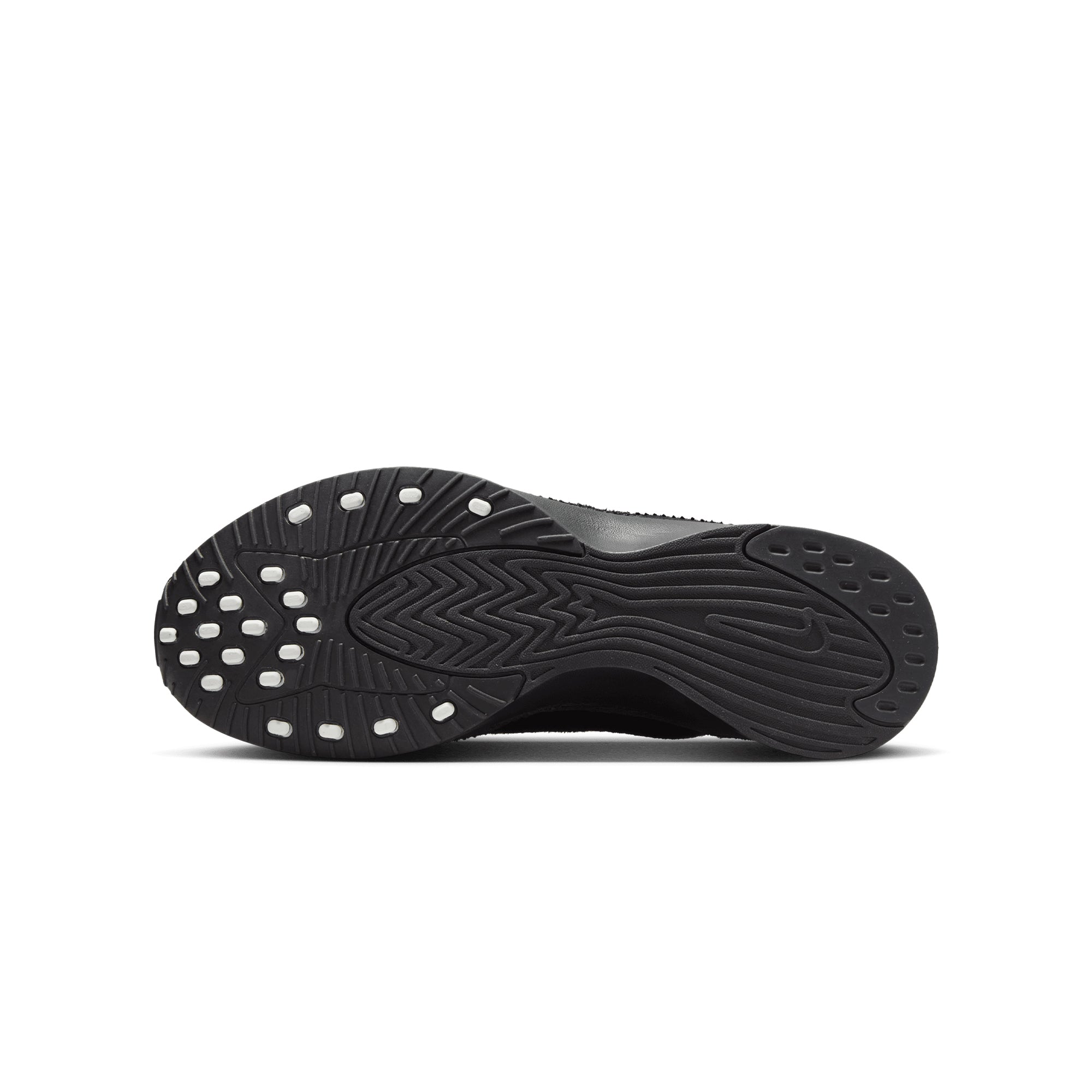 Women Nike Air Superfly LX Pony Hair Leather BLACK HQ9148-001