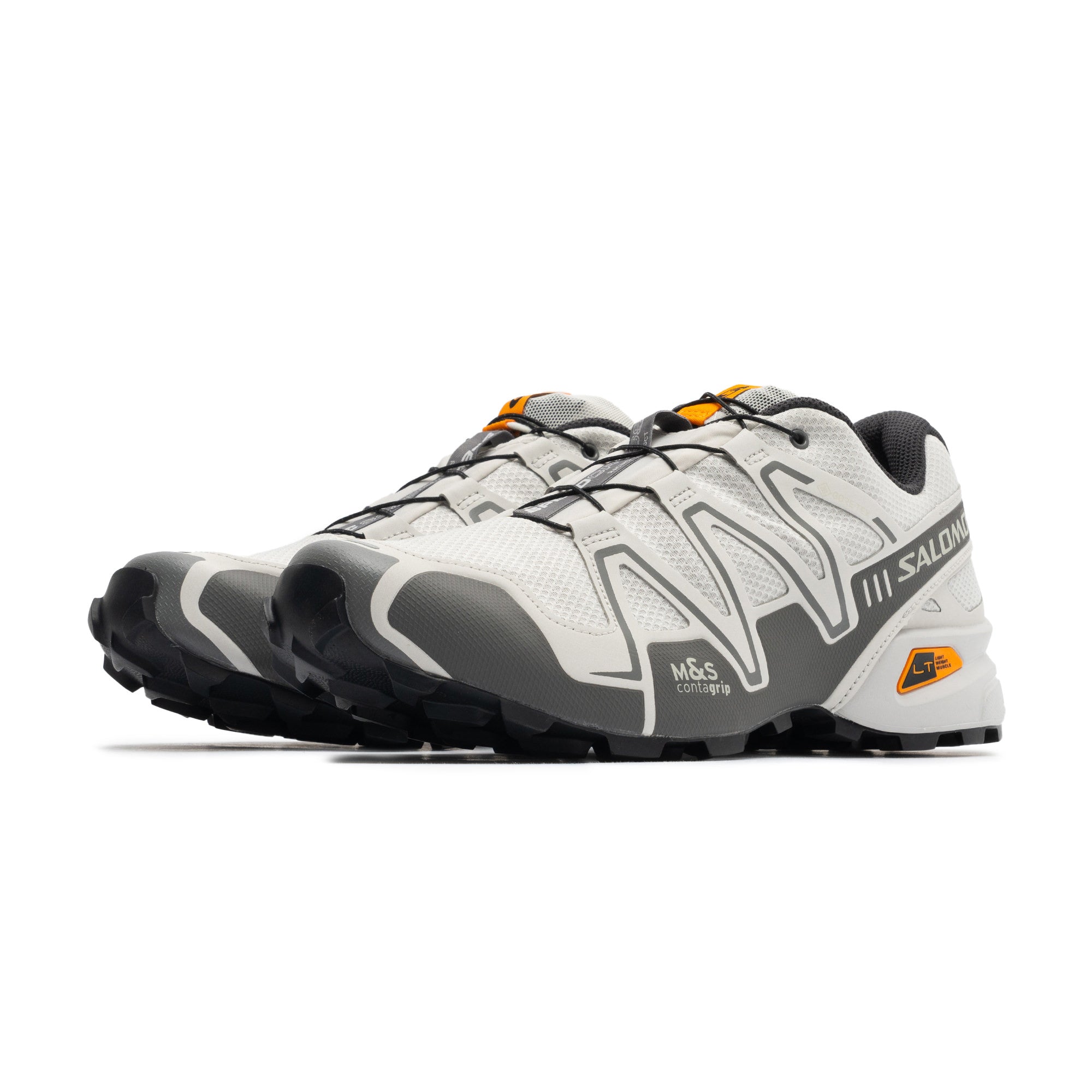 Speedcross 3 GTX Lunar Rock/Castlerock/Turmeric 477318 – Capsule