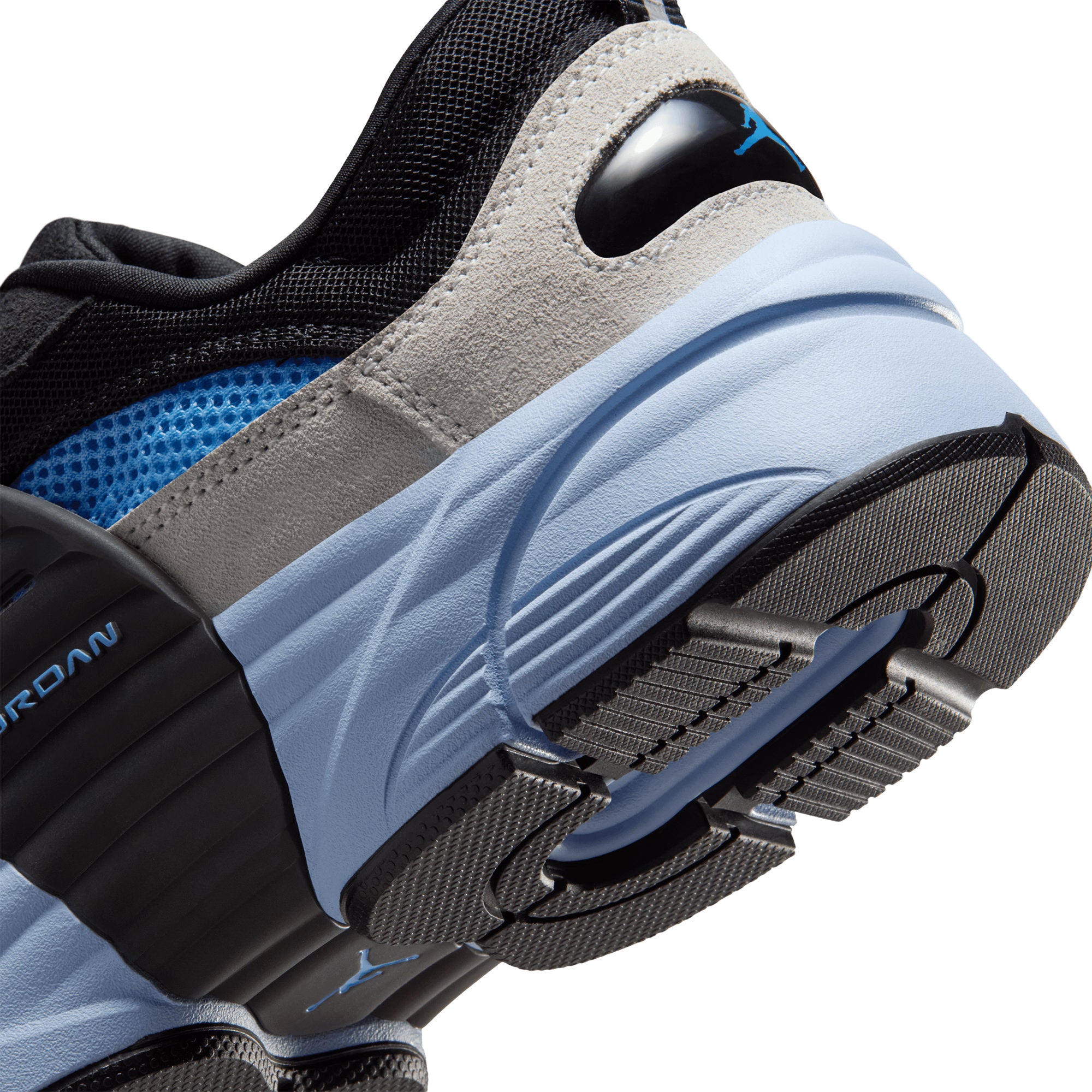 Jordan Trunner BLACK/UNIVERSITY BLUE IB3722-007
