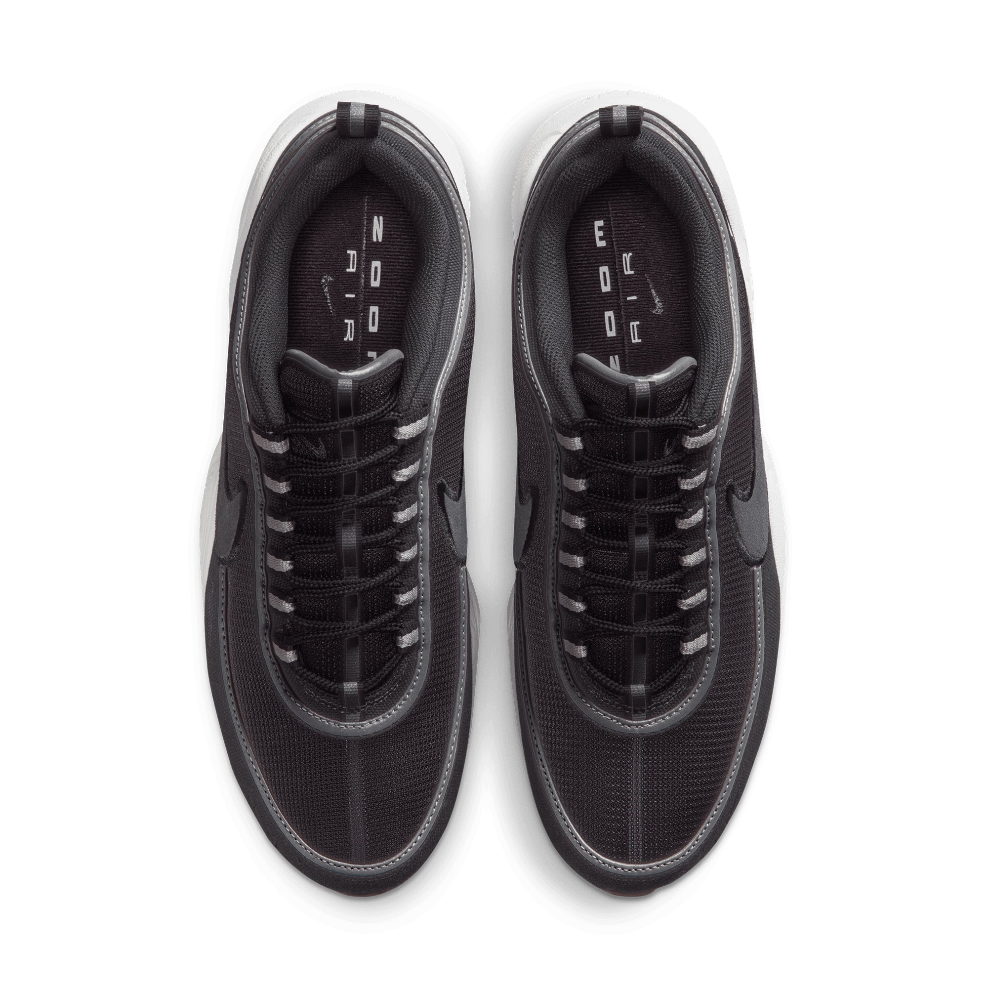 Nike Air Zoom Spiridon OFF NOIR IO1907-045