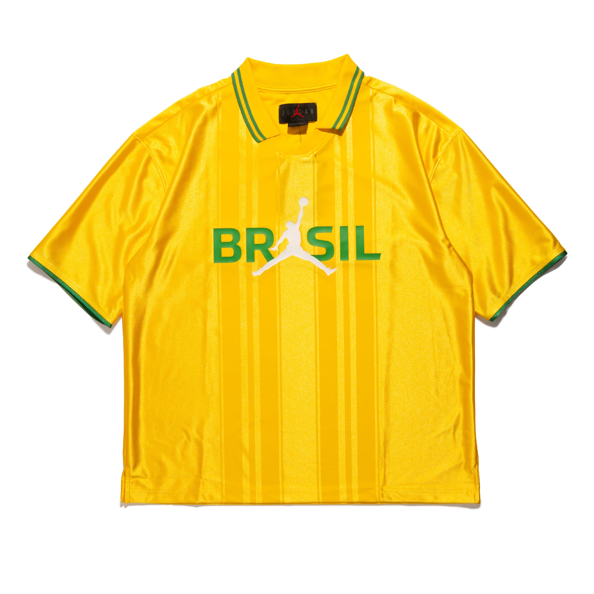 Air Jordan Collard Soccer Jersey VARSITY MAIZE II5381-741