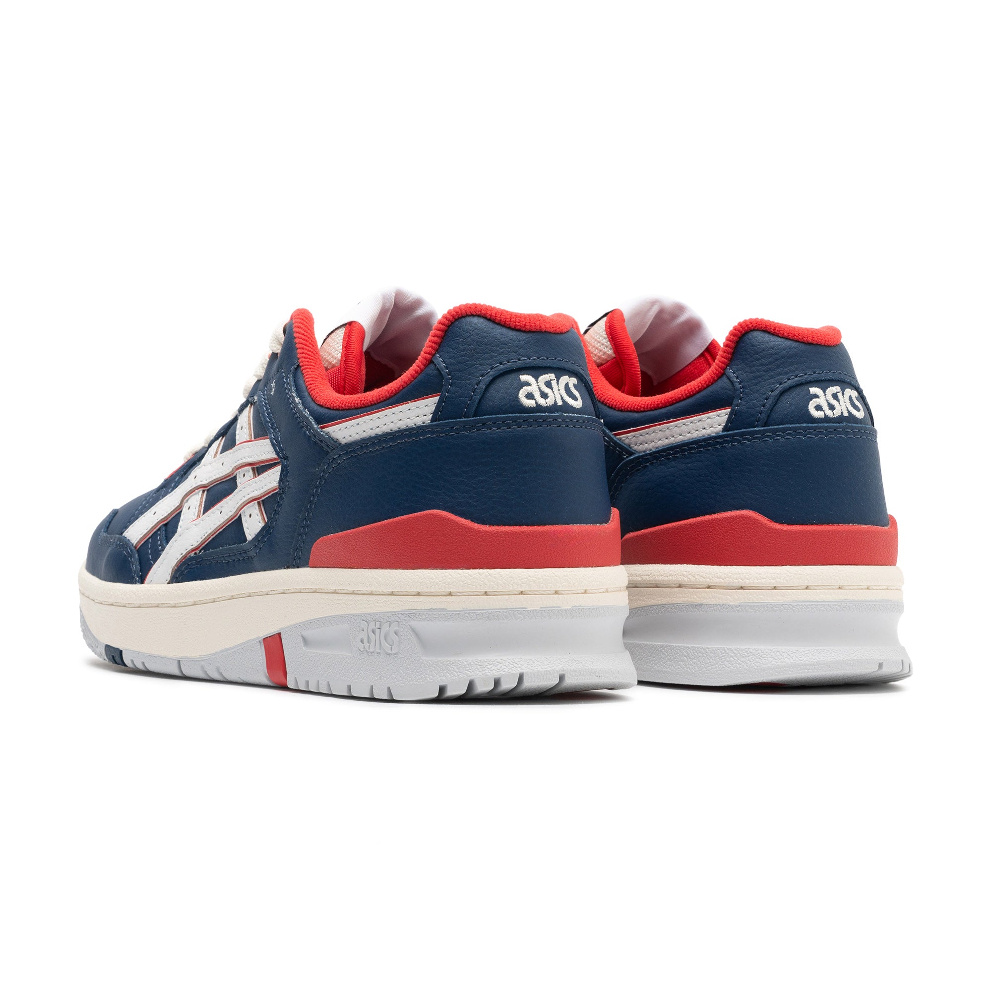 CDG SHIRT x Asics EX89 1201A981-400 Navy