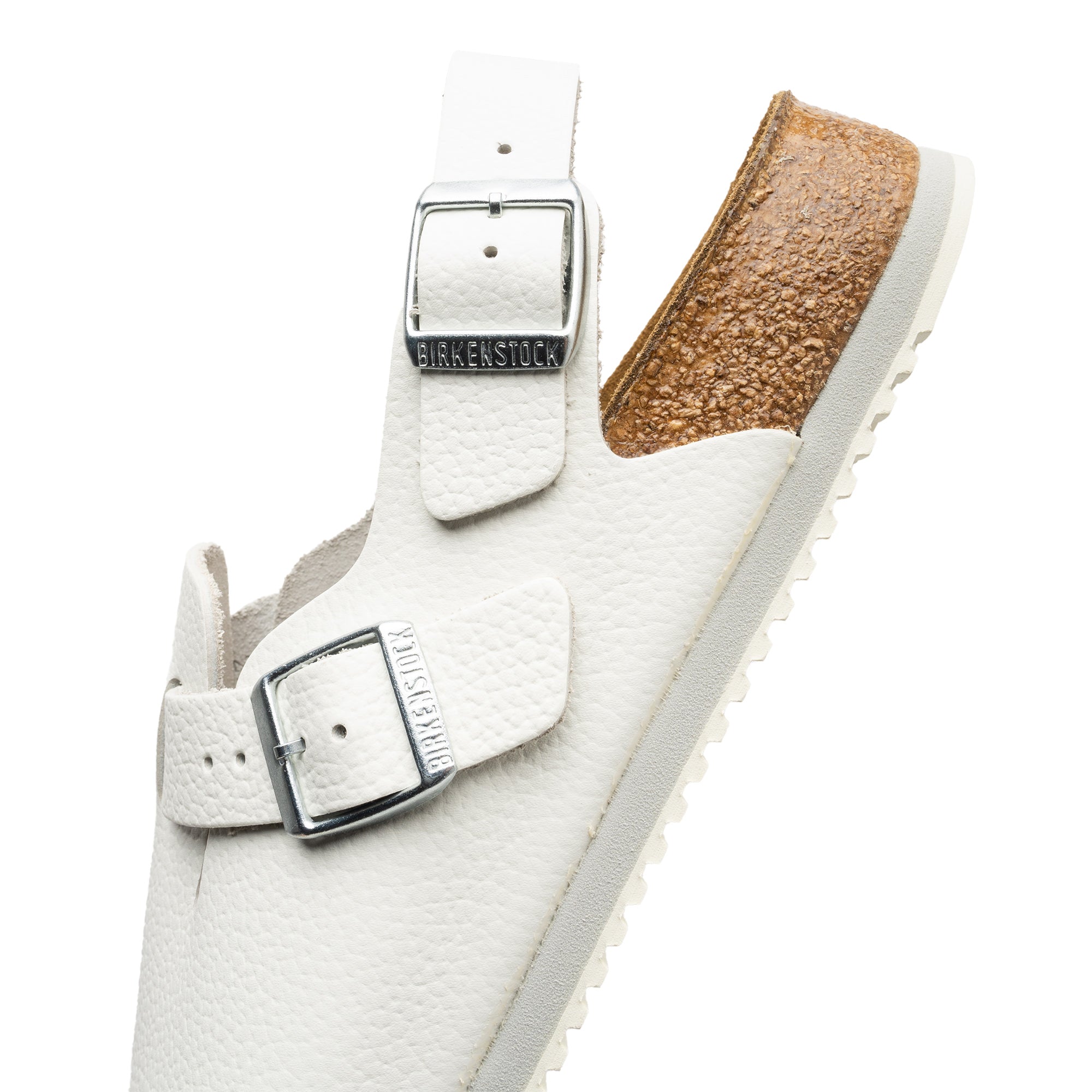 Tokio NL Super Grip White 61136 – Capsule