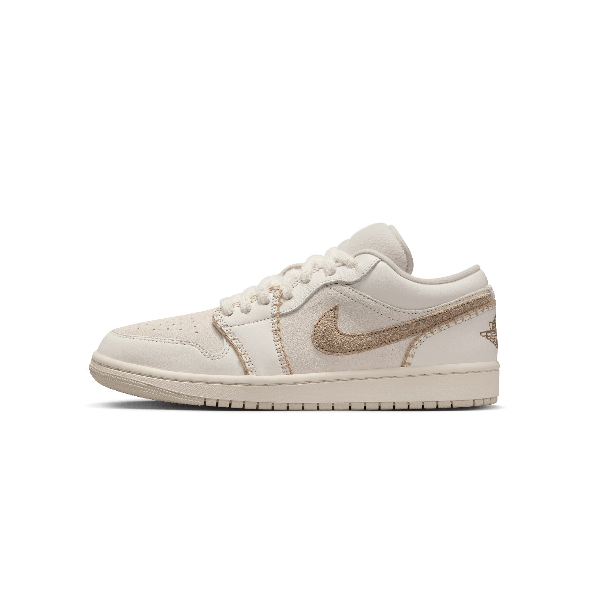Women's Air Jordan 1 Low SE LT OREWOOD HV4268-120