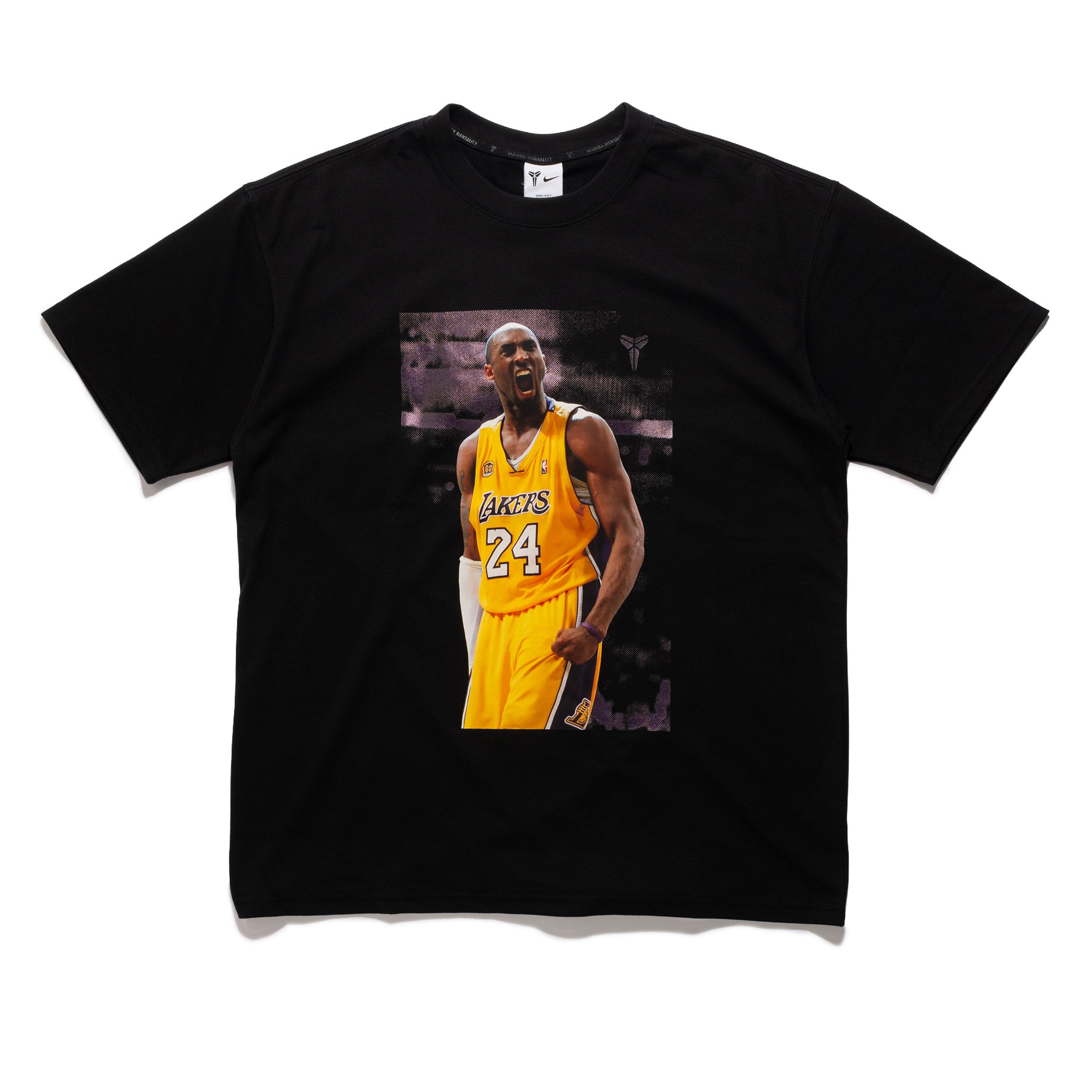 KOBE M90 DRI-FIT Basketball Tee Black IQ2374-010