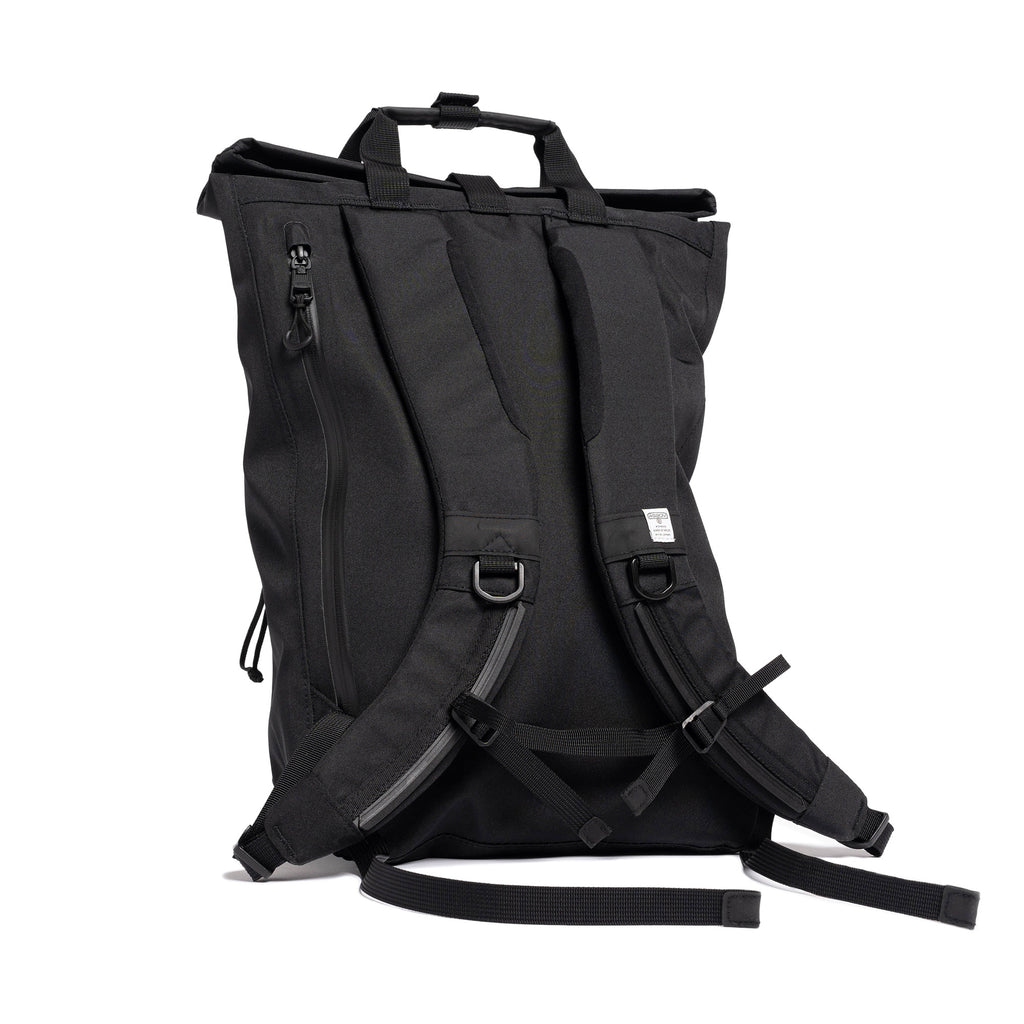 WP Cordura 305D 2Way Tote Black 141605-10