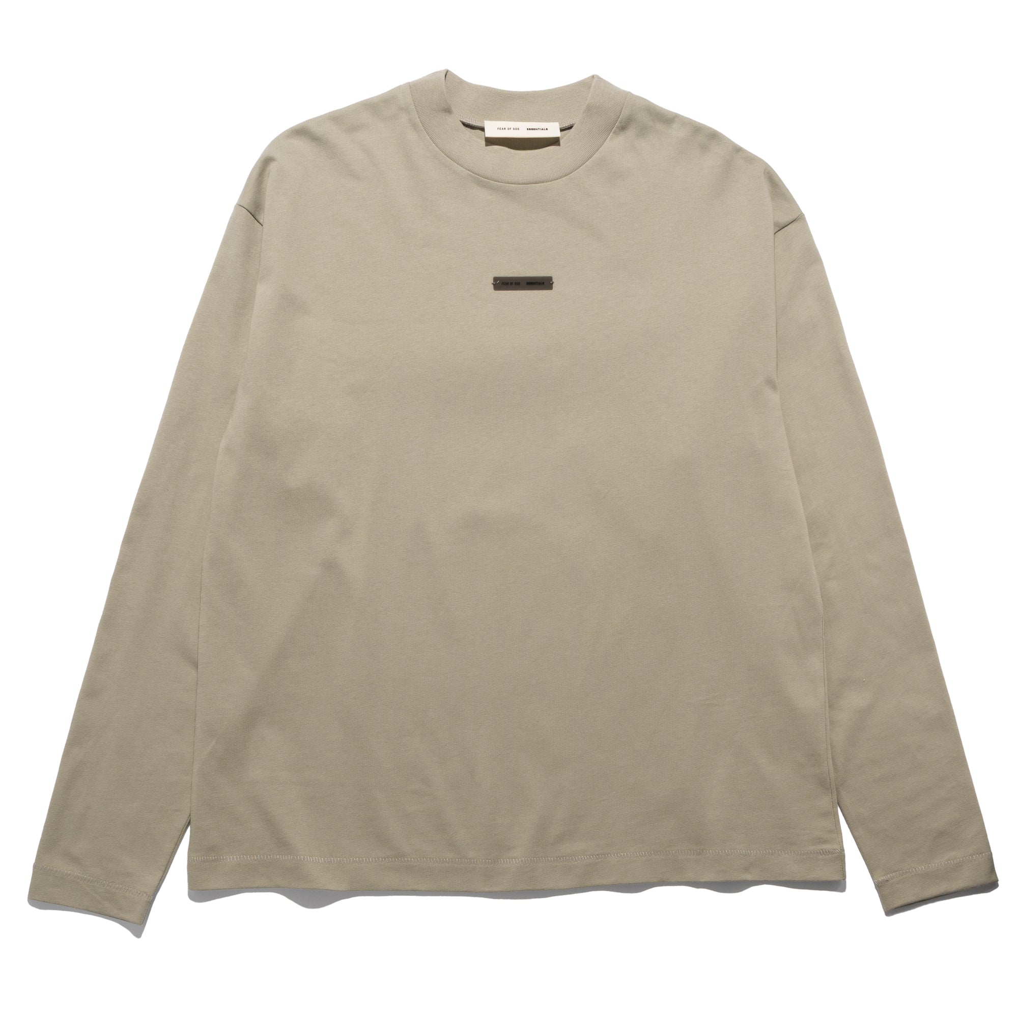 Classic Long Sleeve Tee Abbey Stone 125SP254206F – Capsule