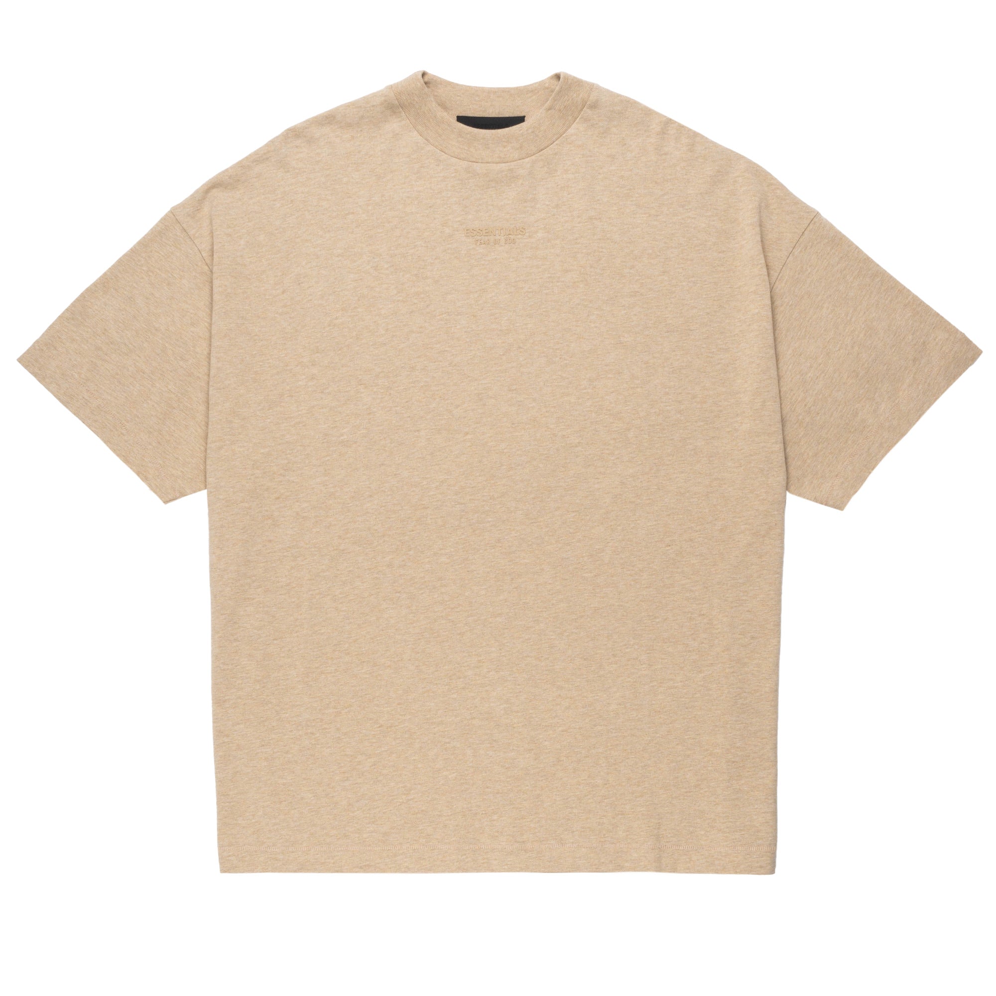 Essentials Tee Core FW23 Gold Heather