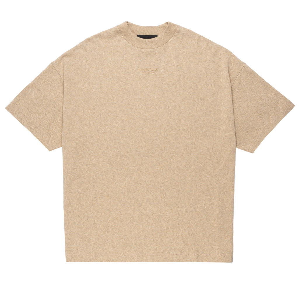 Essentials Tee Core FW23 Gold Heather