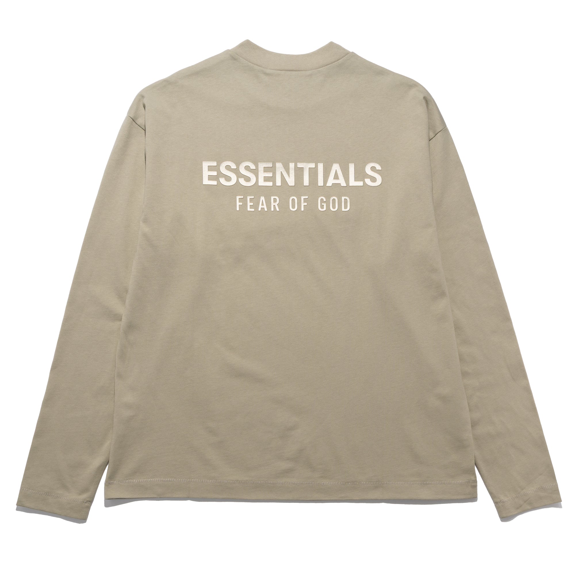 Classic Long Sleeve Tee Abbey Stone 125SP254206F