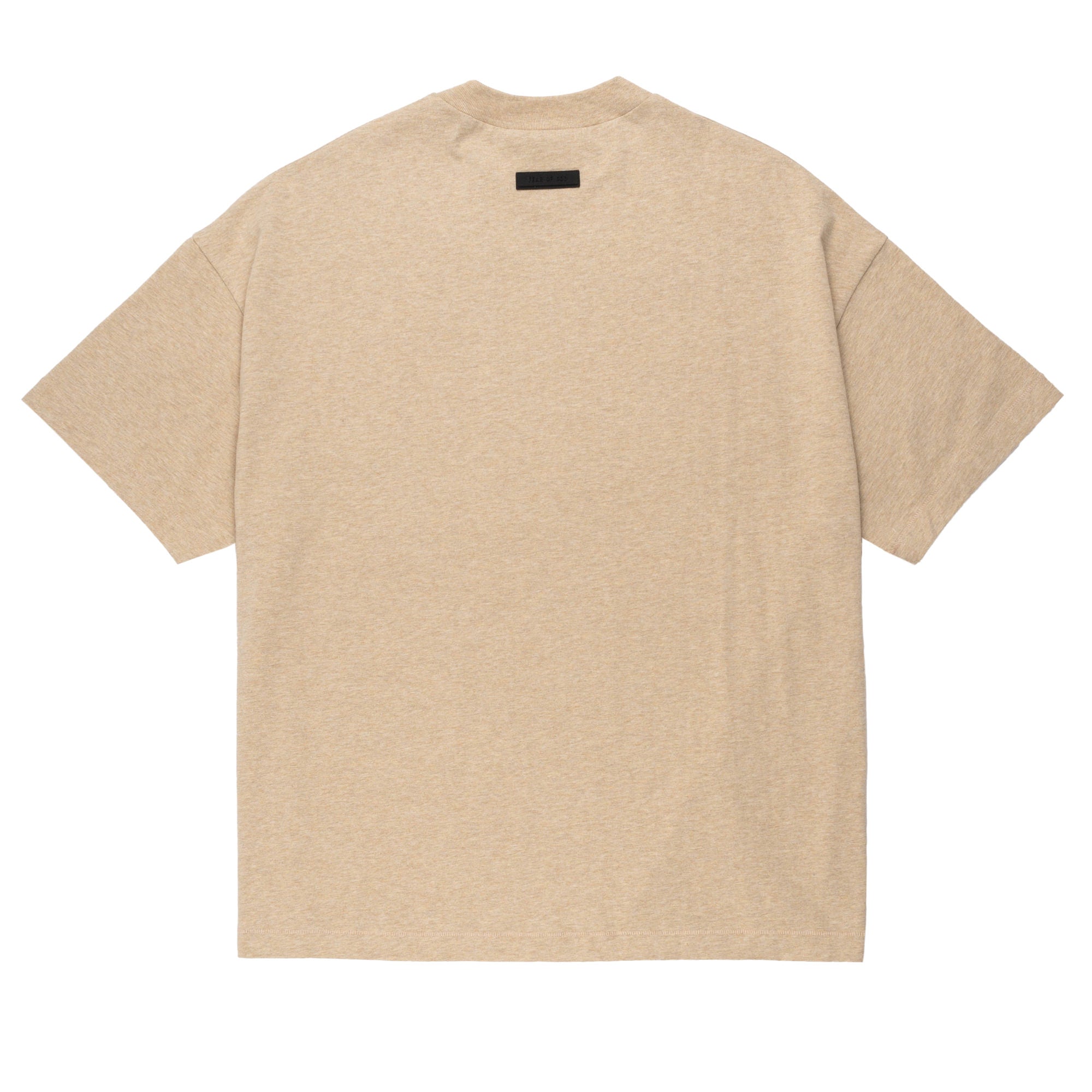 Essentials Tee Core FW23 Gold Heather