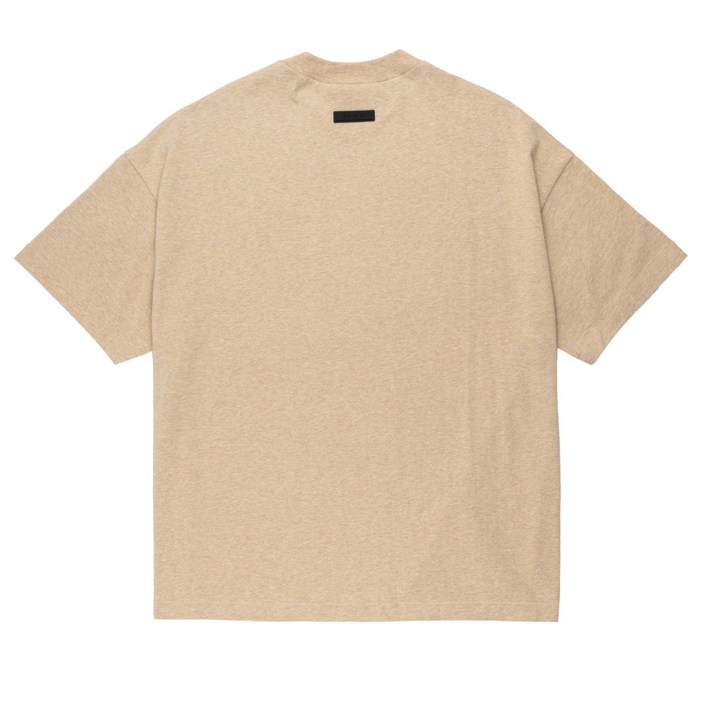 Essentials Tee Core FW23 Gold Heather