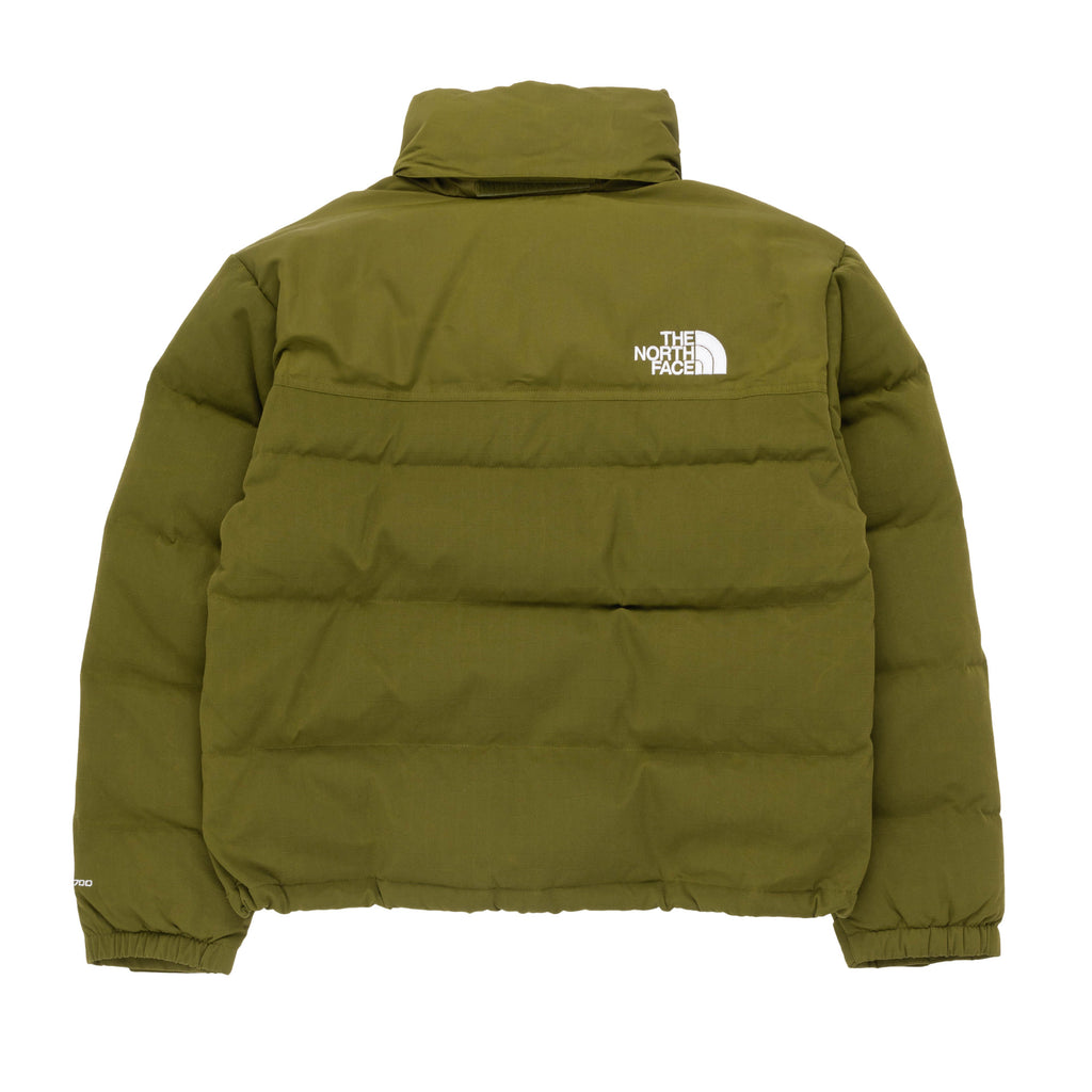 TNF 92 Ripstop Nuptse Forest Olive NF0A86ZQPIB1