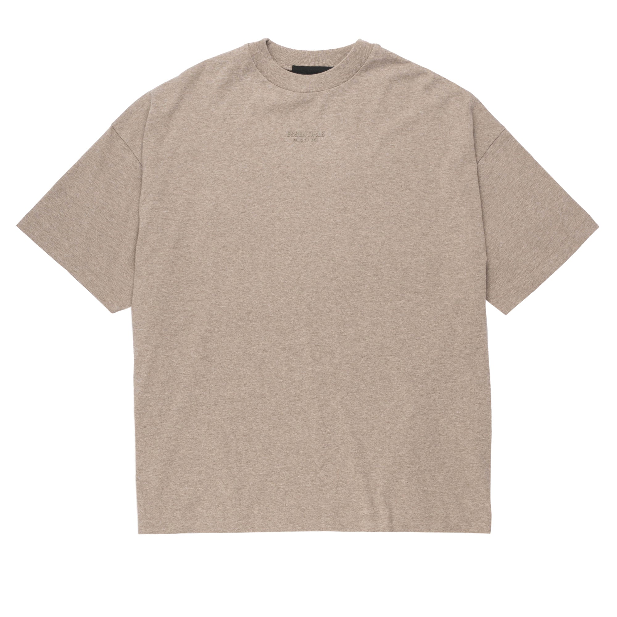 Essentials Tee Core FW23 Core Heather