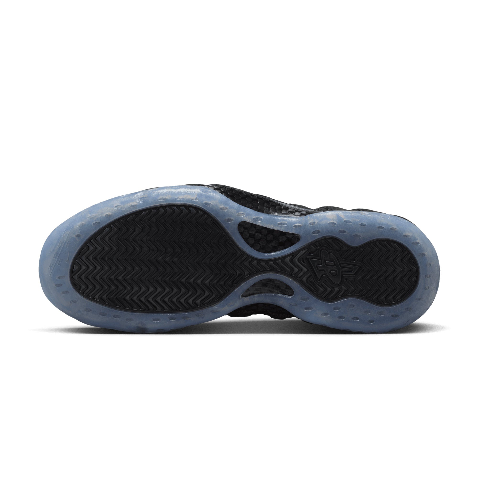 Nike Air Foamposite One BLACK/BLACK-BLACK-DK SMOKE GREY HF2902-002