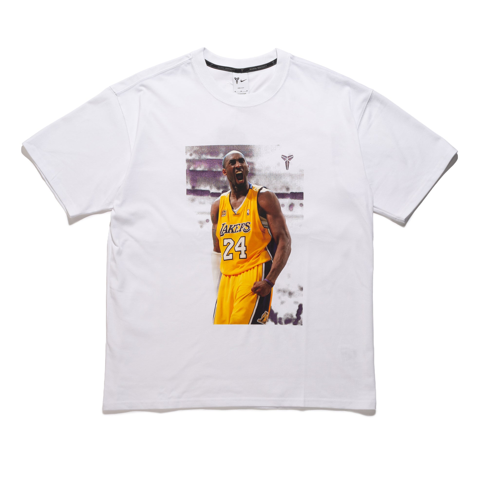 Kobe SS Tee White IQ2374-100