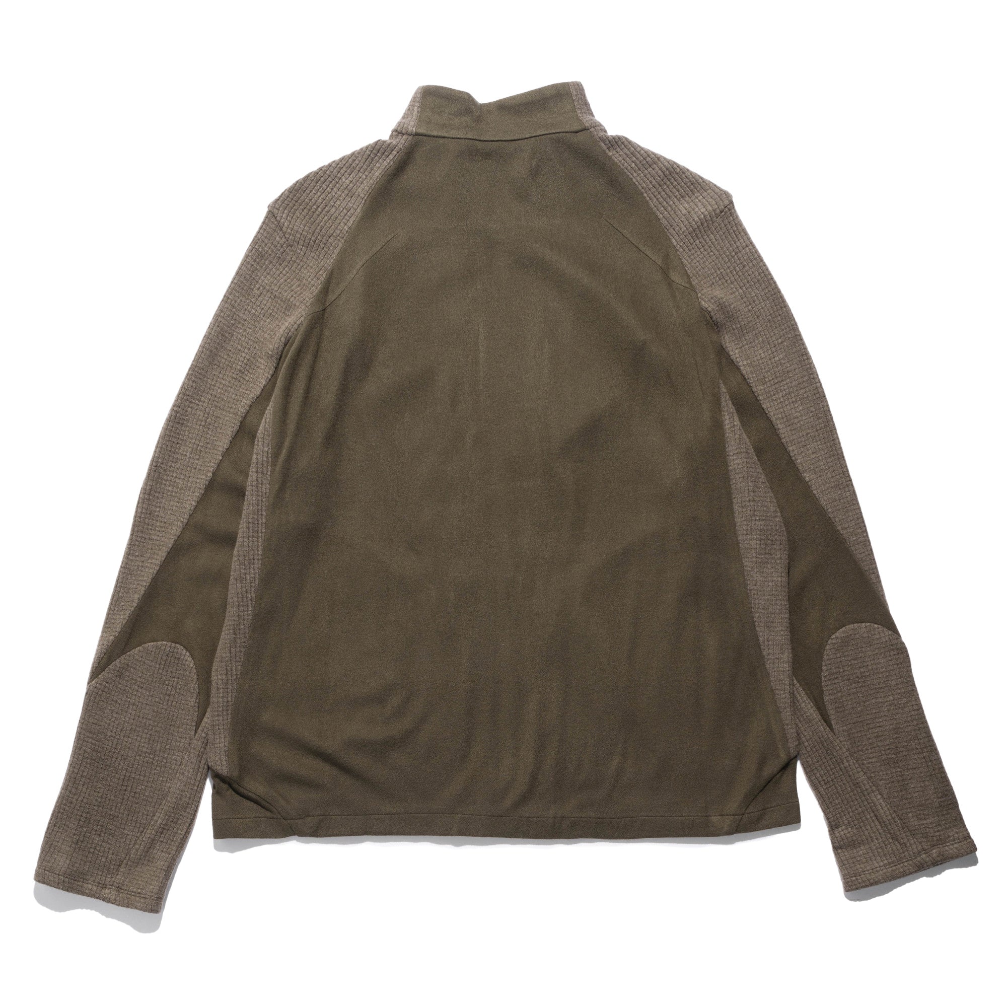 7.0 Fleece Right Green 70OFROG – Capsule