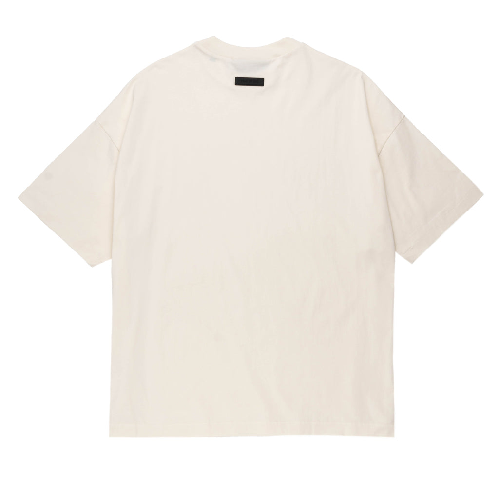 Essentials Tee Core FW23 Cloud Dancer