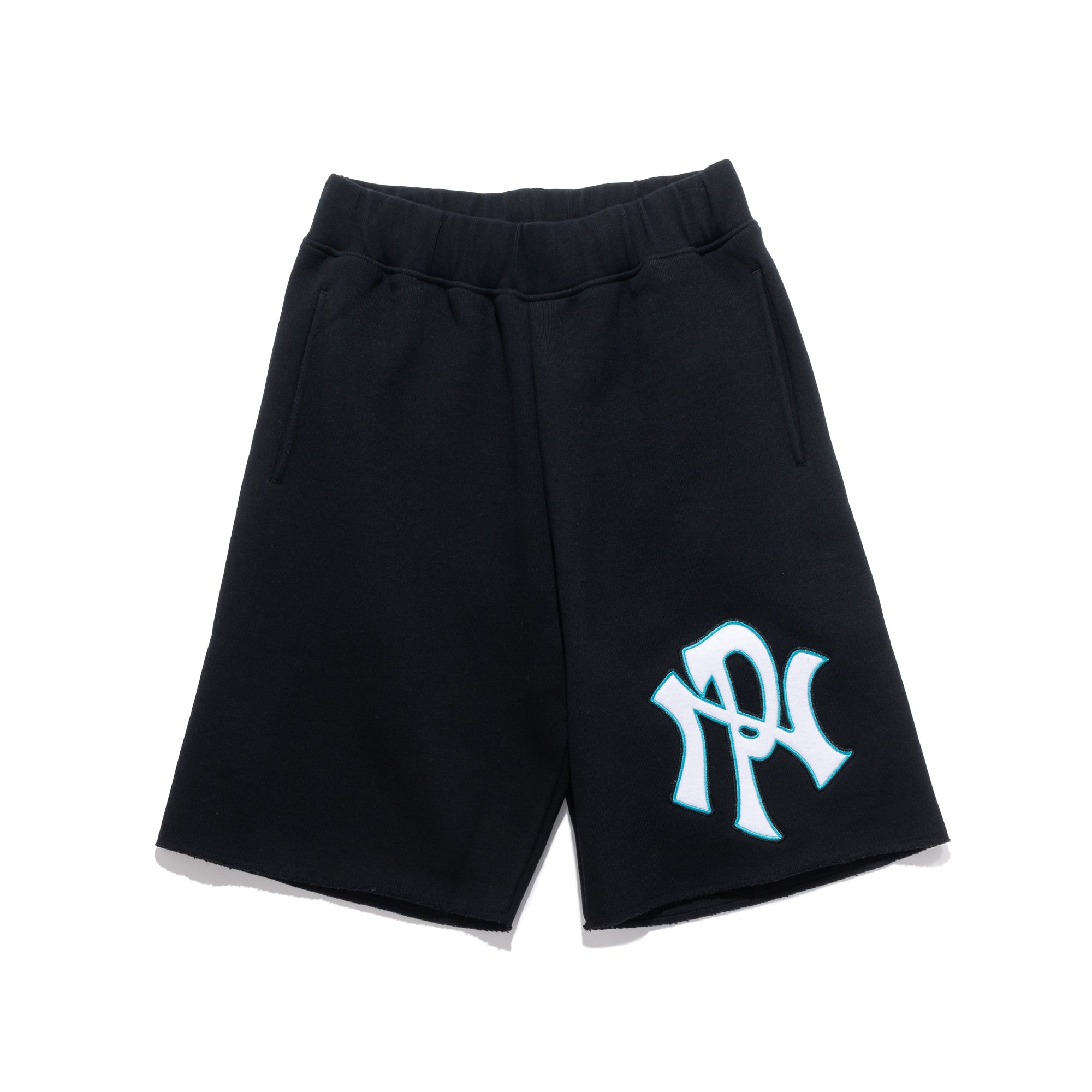 NYP Premium Sweatshort Black NP3005805