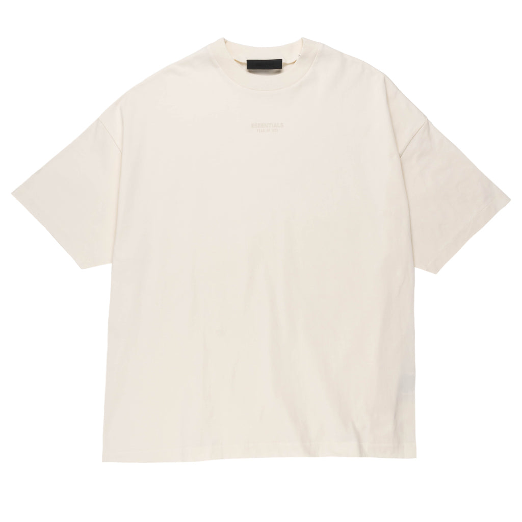 Essentials Tee Core FW23 Cloud Dancer