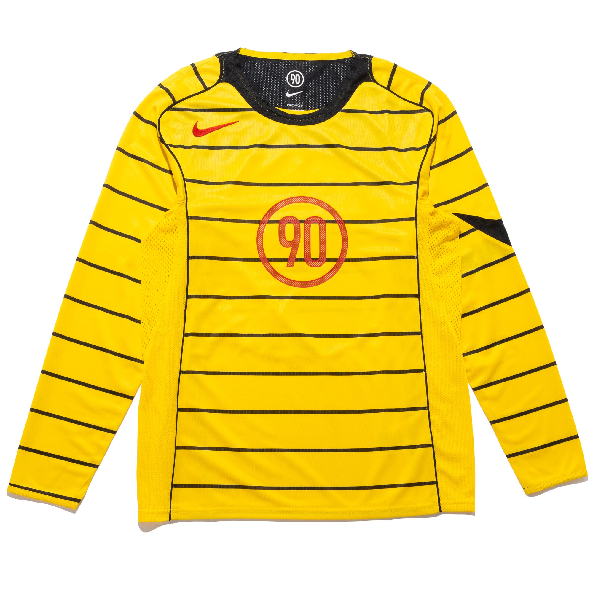 Nike Total 90 Jersey TOUR YELLOW IM6315-719