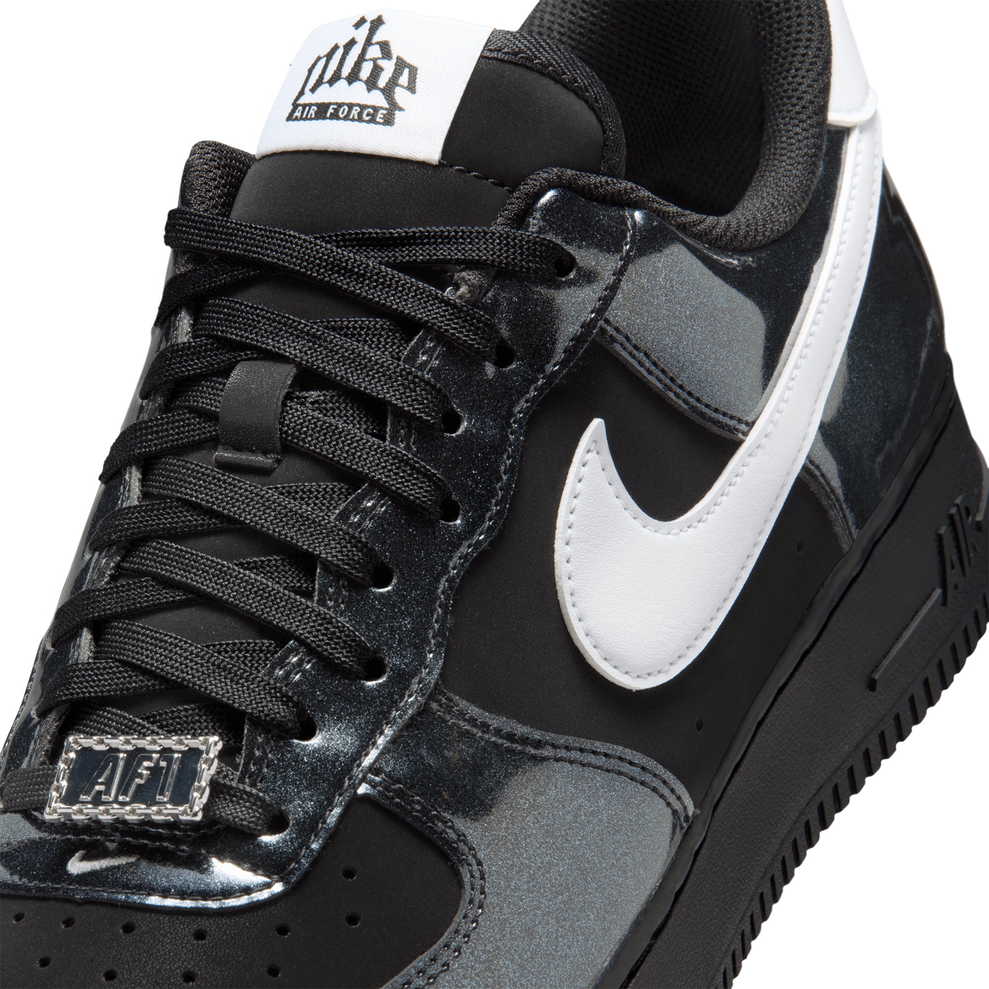 Nike Air Force 1 '07 LV8 Black/White IB6843-001