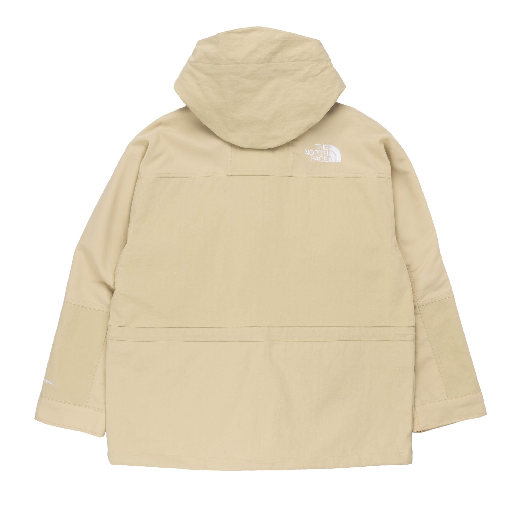 TNF Ripstop Mountain Jacket Gravel NF0A86ZT3X41 – Capsule